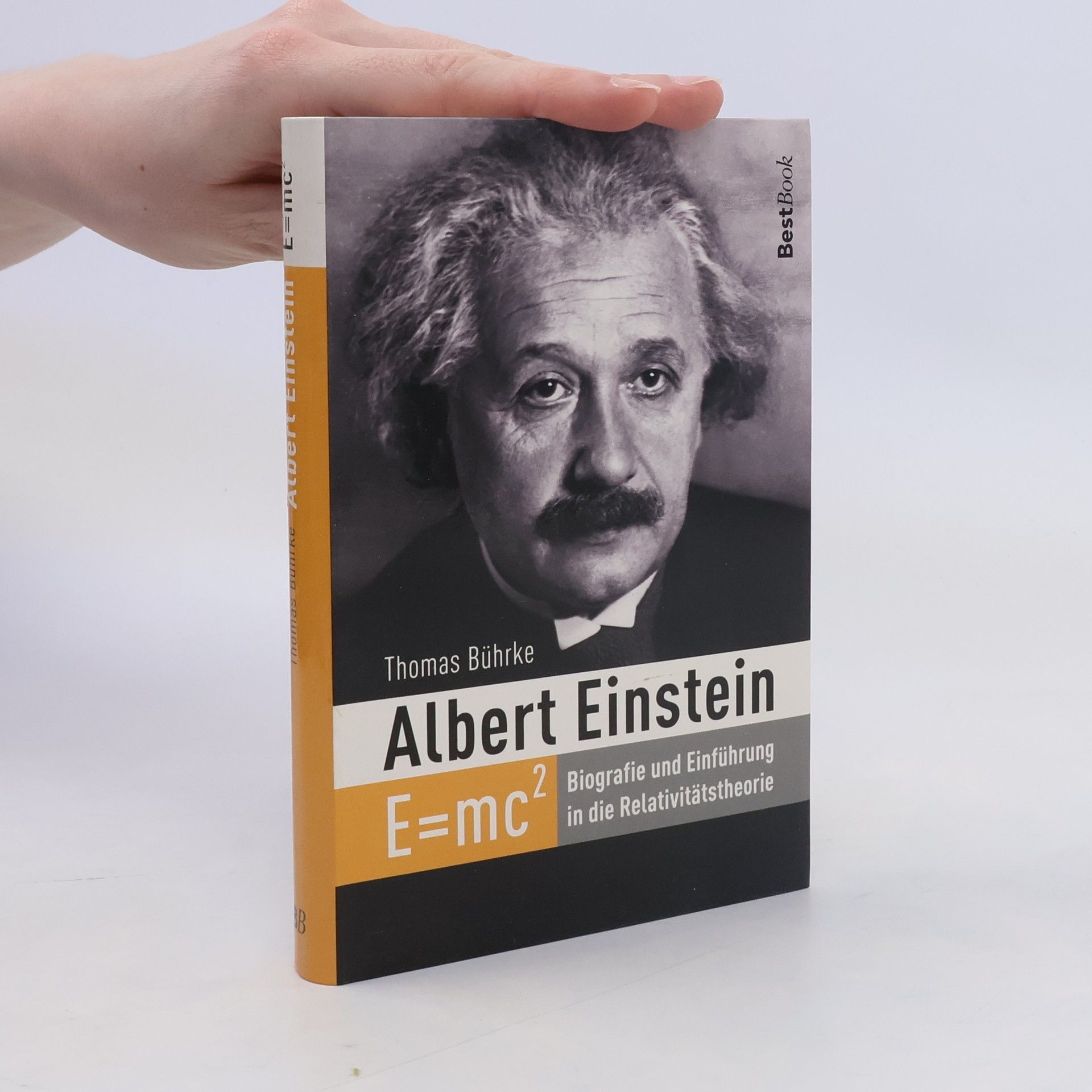 Thomas Bührke Albert Einstein E = mc²