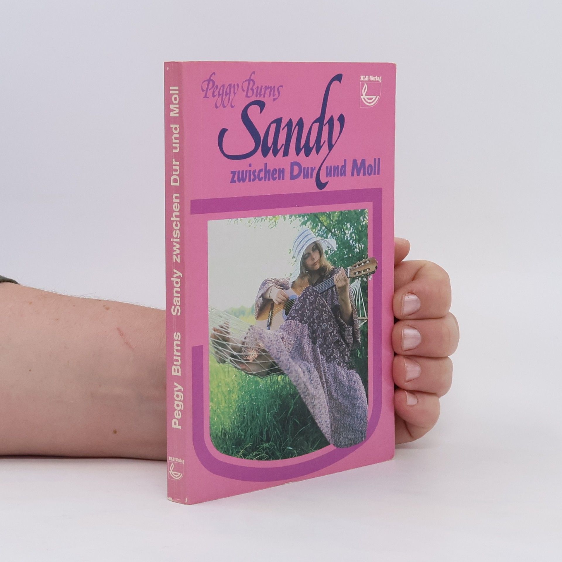 Peggy Burns Sandy zwischen Dur und Moll