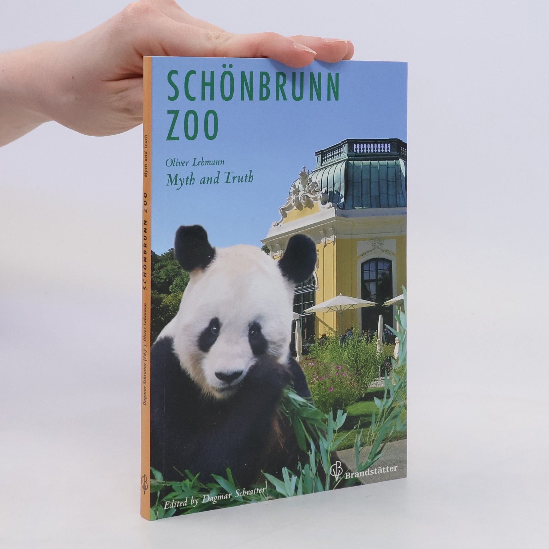 Oliver Lehmann Schönbrunn zoo