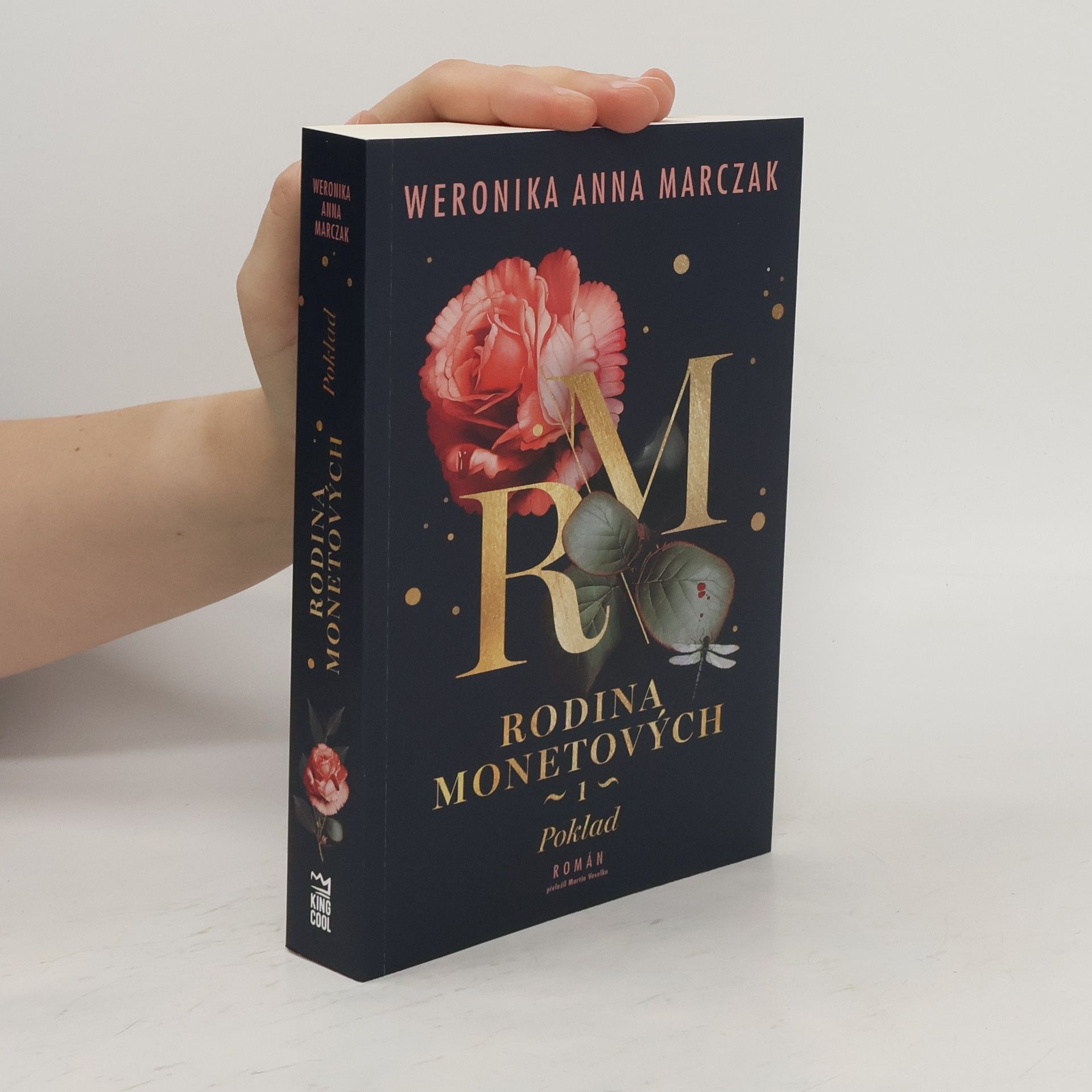 Weronika Anna Marczak Poklad
