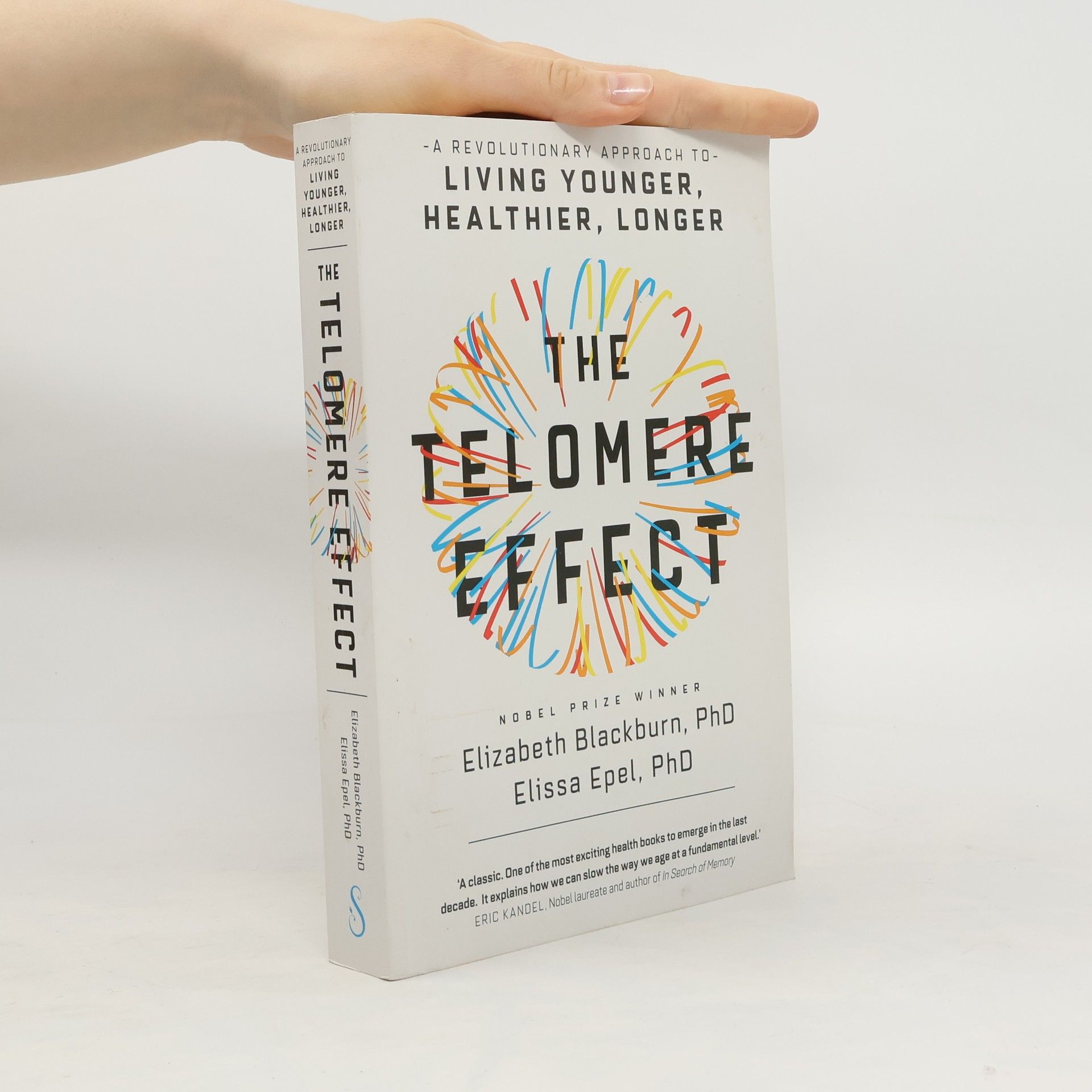 Elizabeth H. Blackburn The Telomere Effect