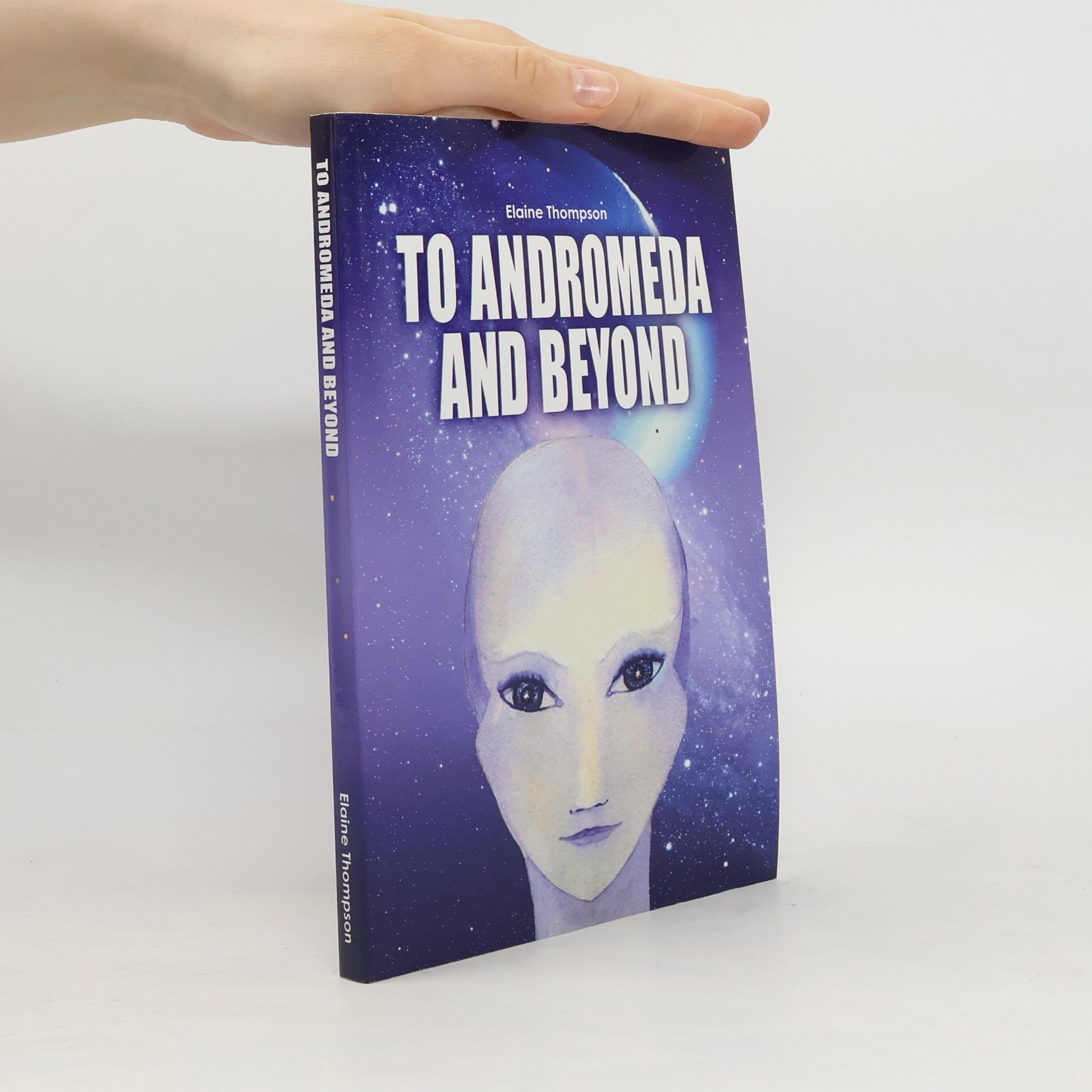 Elaine Thompson To Andromeda and Beyond