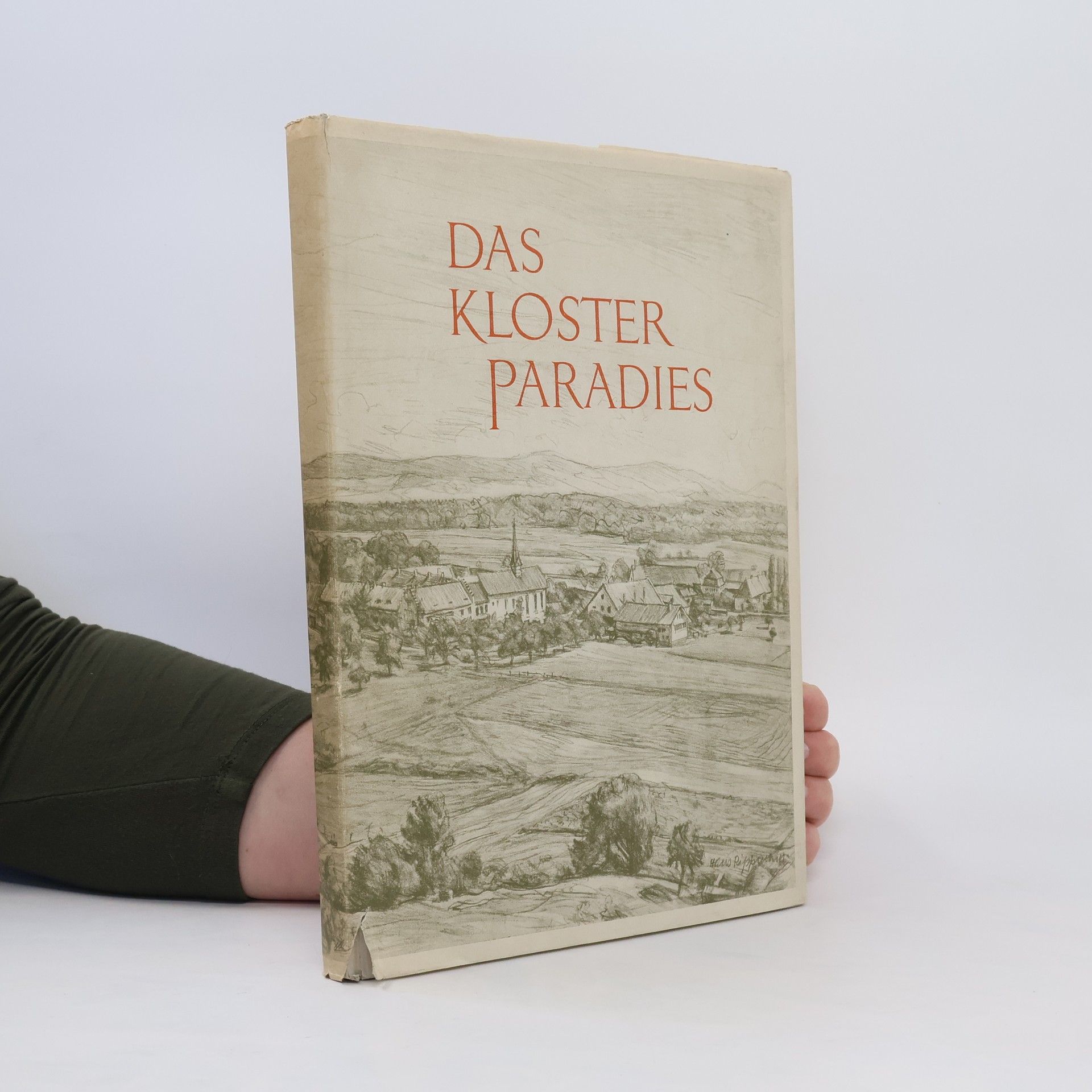 Auteurscollectief Das kloster Paradies