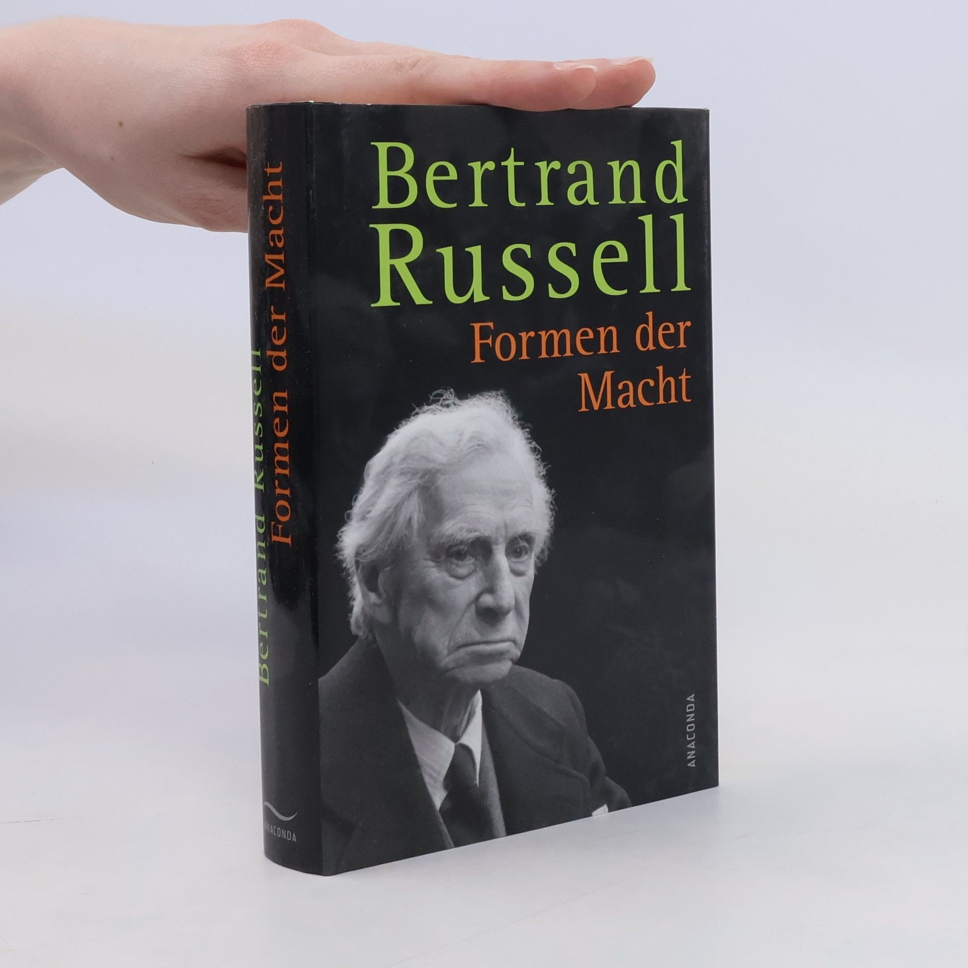 Bertrand Russell Formen der Macht