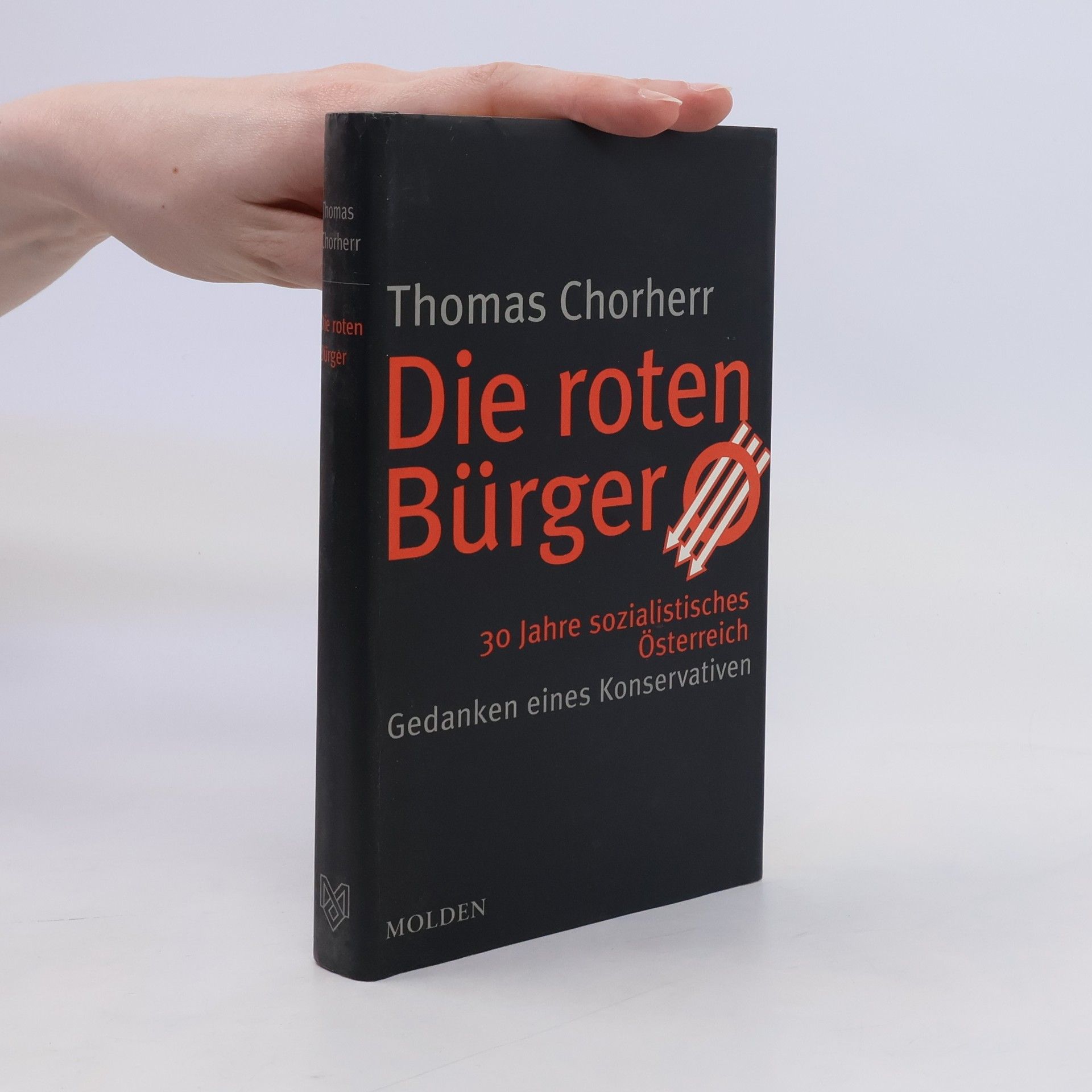 Thomas Chorherr Die roten Bürger