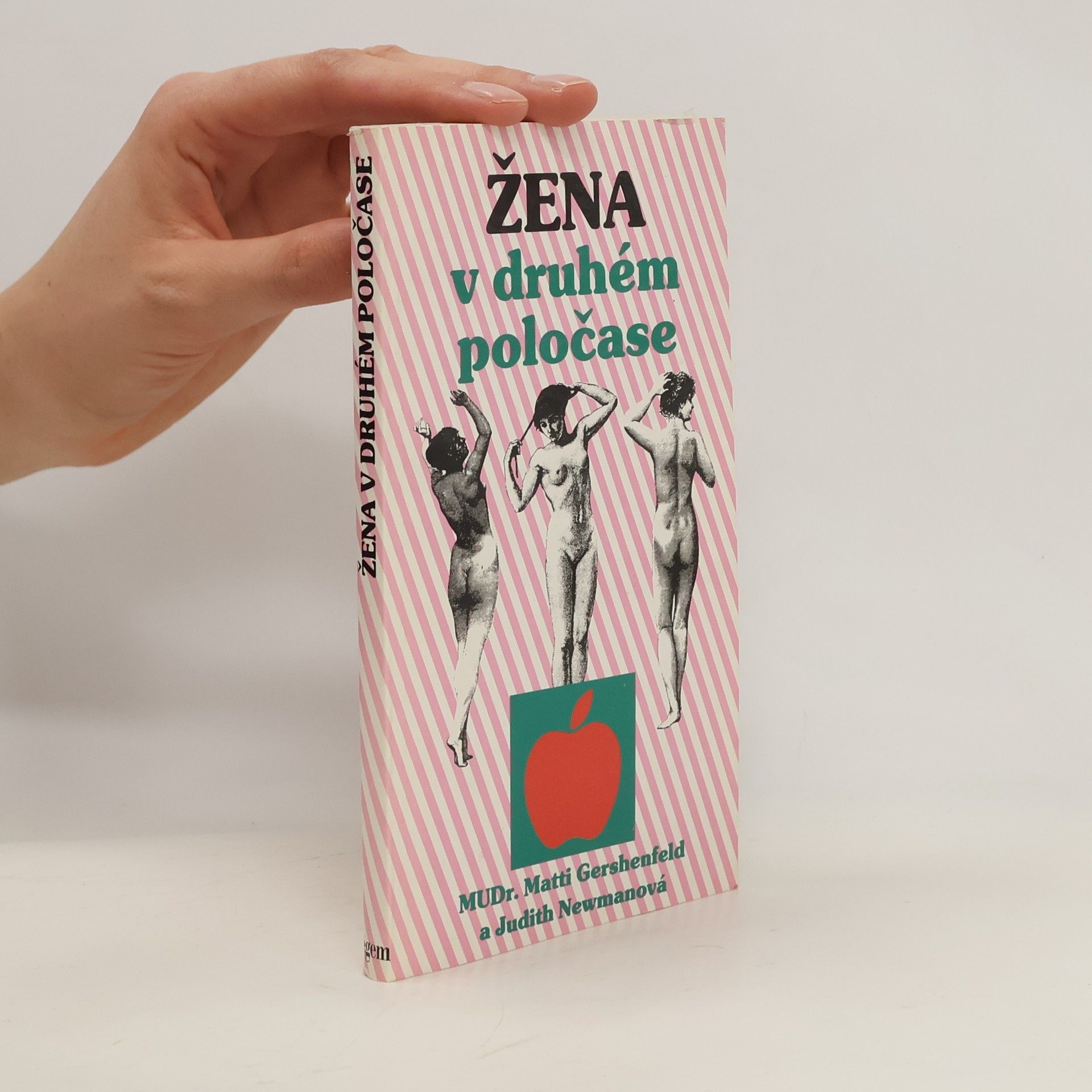 Miloš Máček Žena v druhém poločase