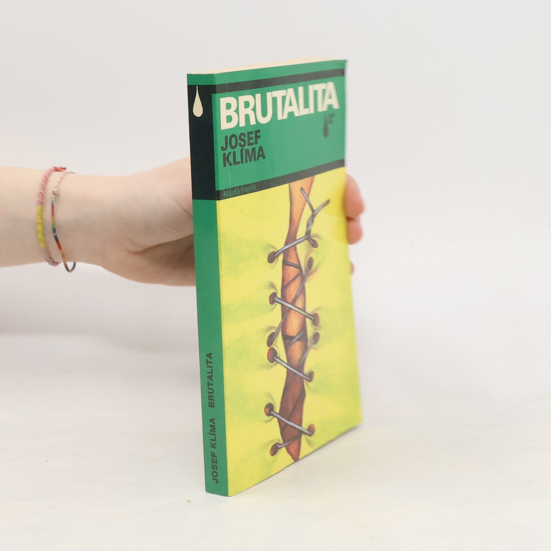 Josef Klíma Brutalita