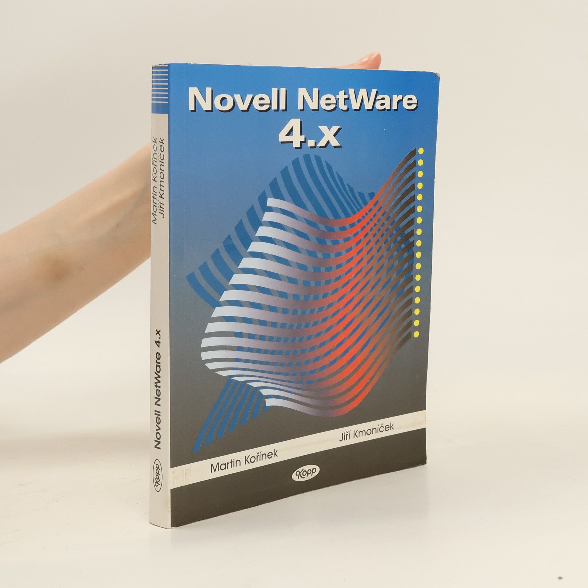 Martin Kořínek Novell NetWare 4.x