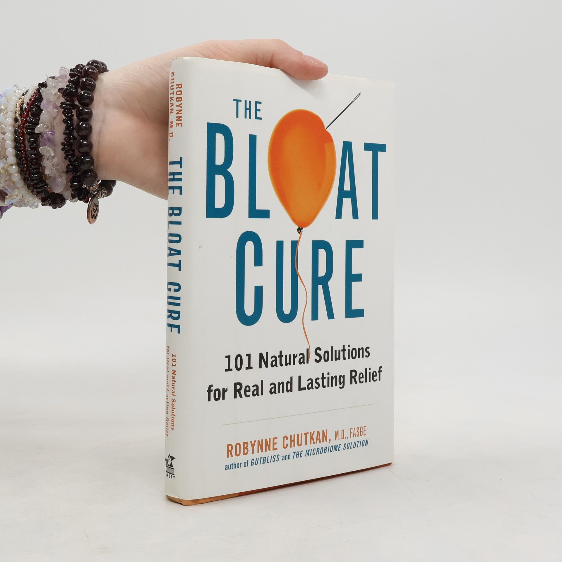 Robynne Chutkan The Bloat Cure