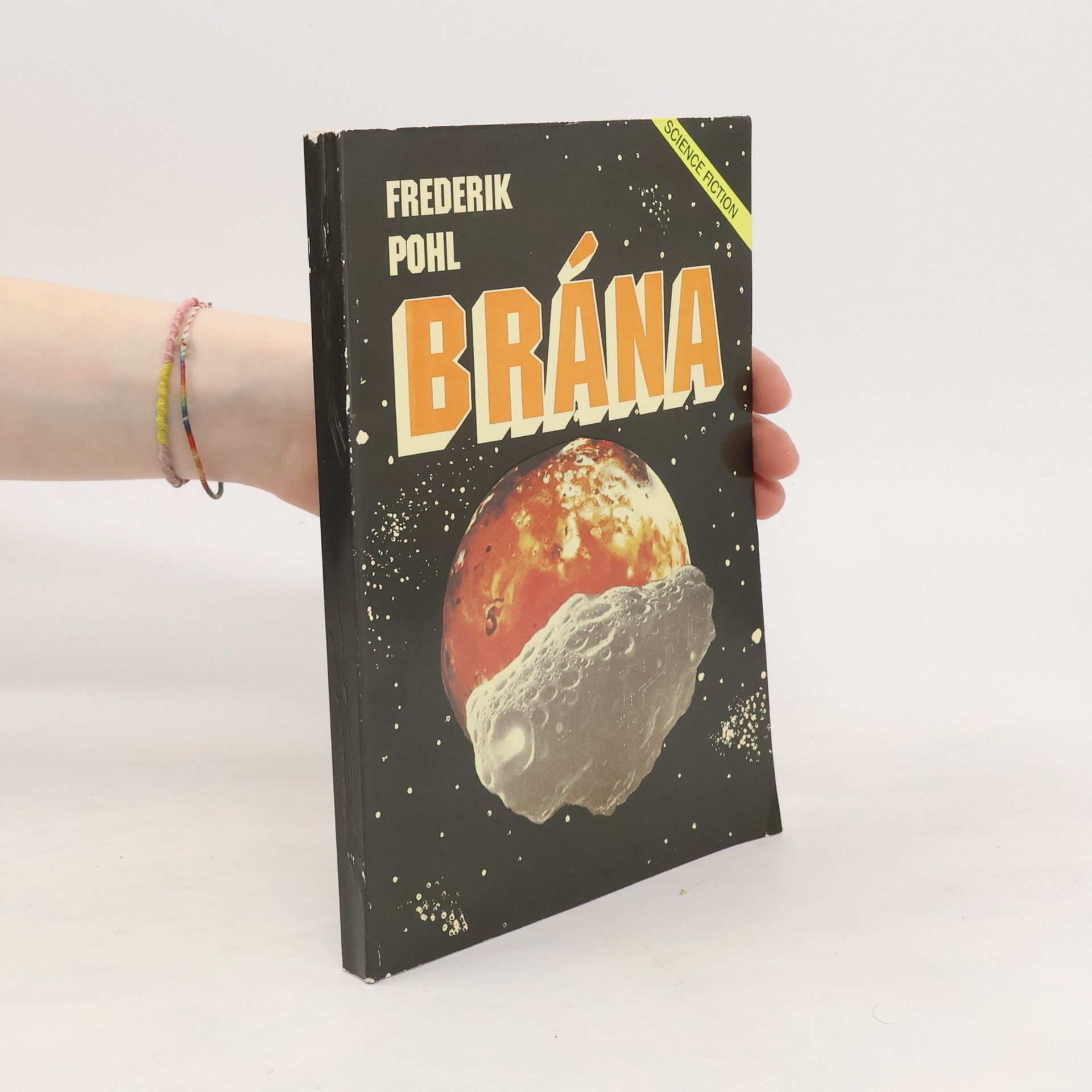 Frederik Pohl Brána