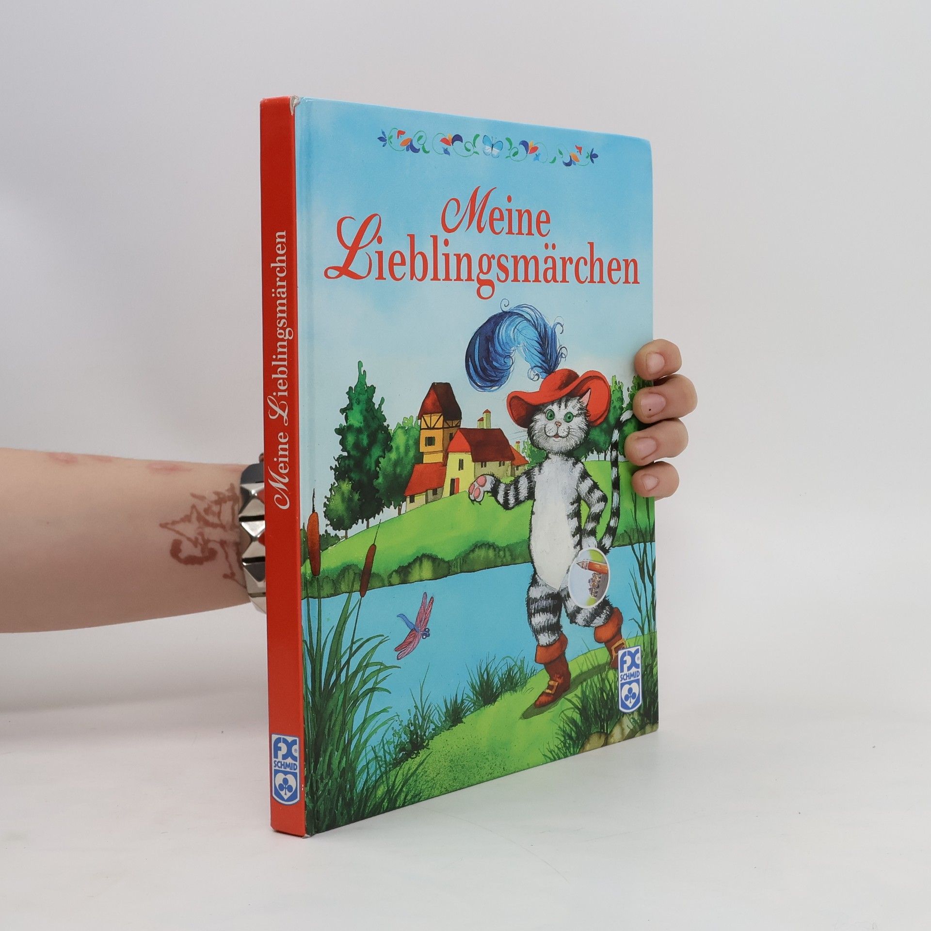 Greta Cencetti Meine Lieblingsmärchen