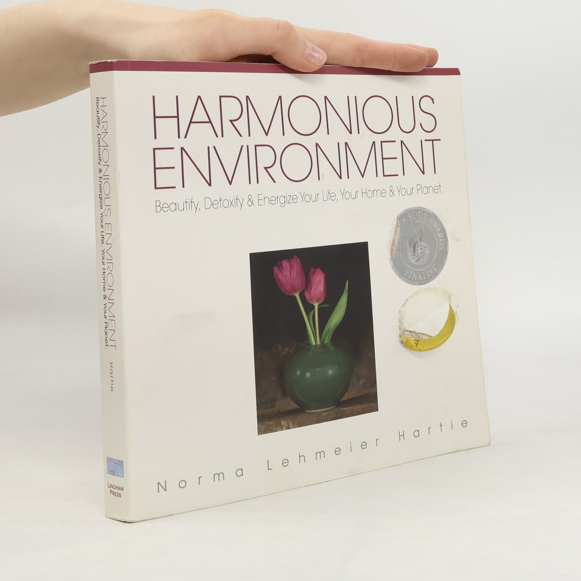 Norma Lehmeier Hartie Harmonious Environment