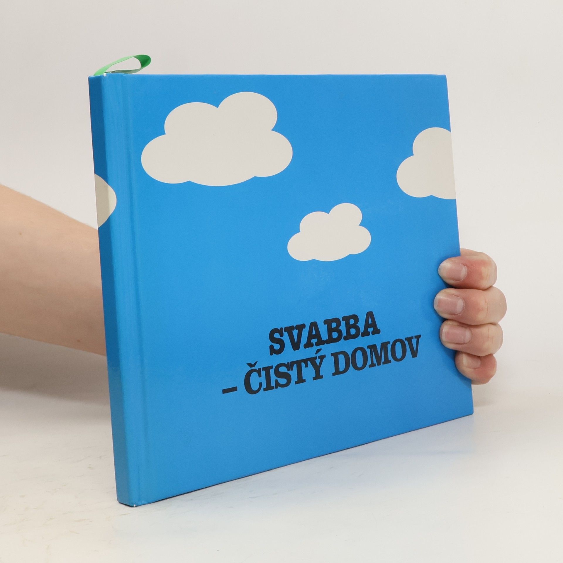 kolektiv Svabba. Čistý domov