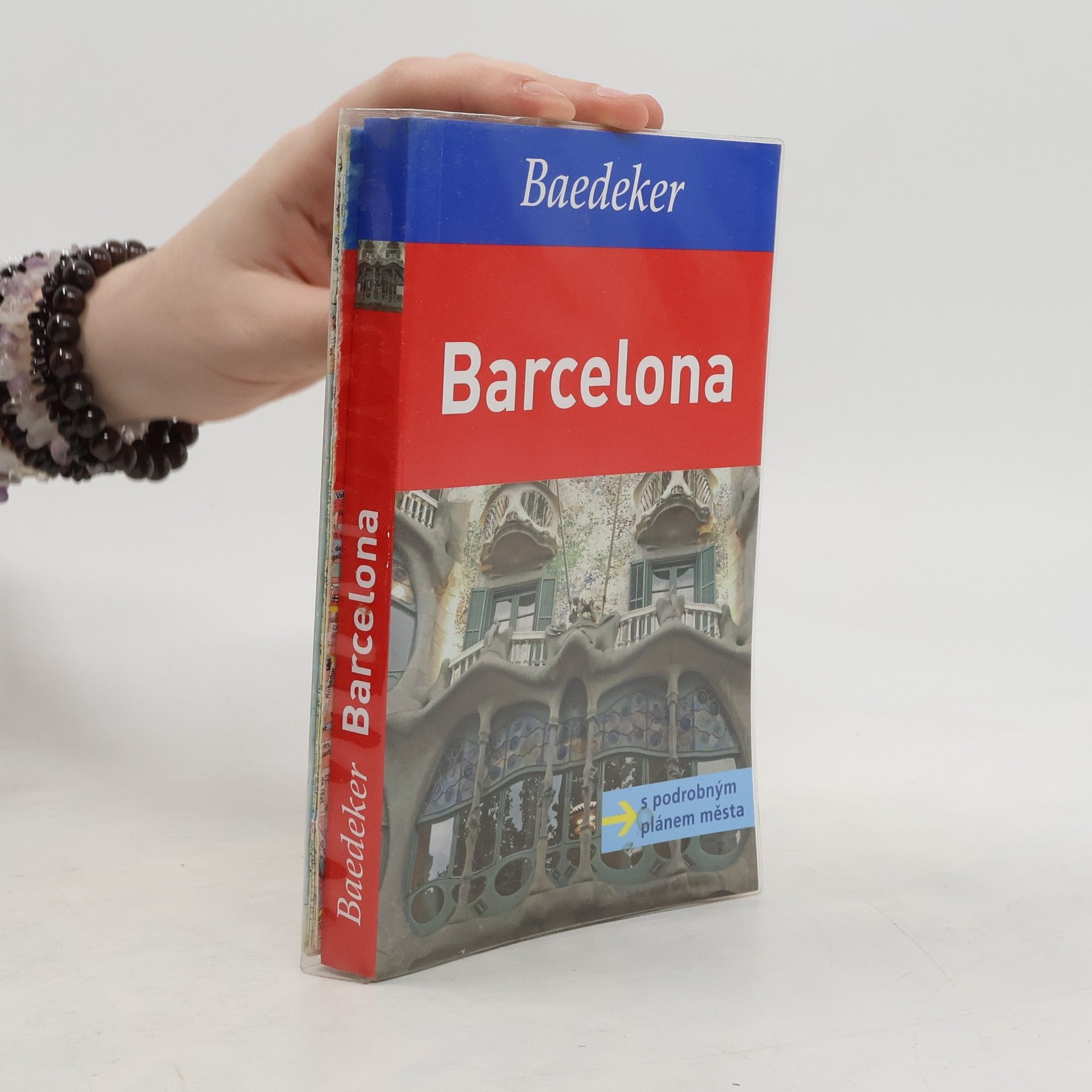 Achim Bourmer Barcelona