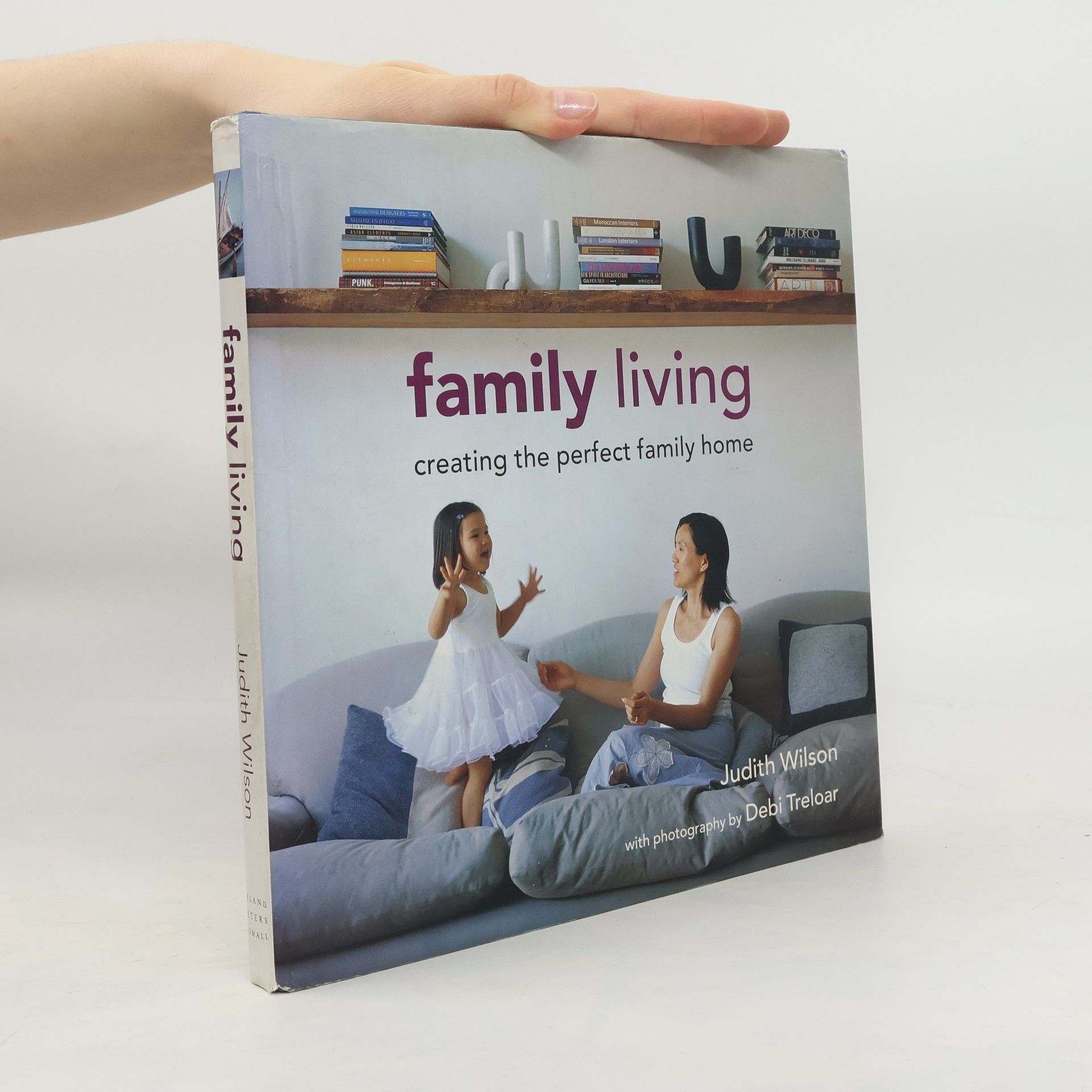 Judith Wilson Family Living