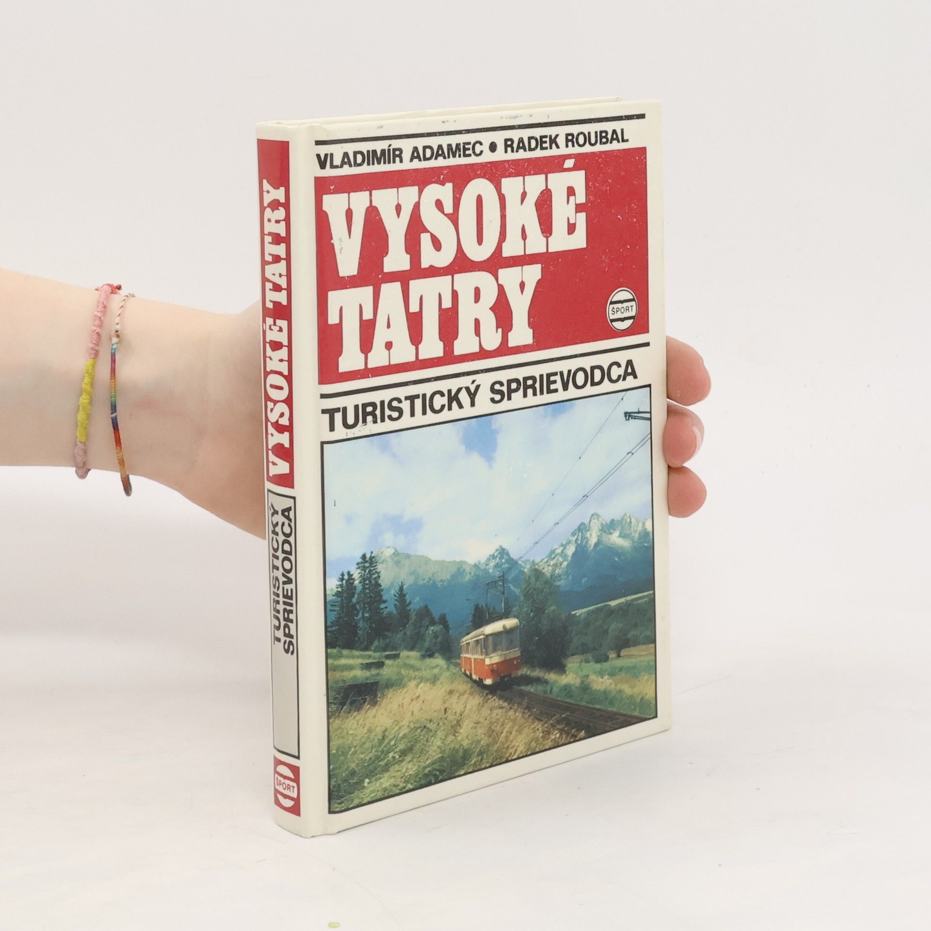 Vladimír Adamec Vysoké Tatry