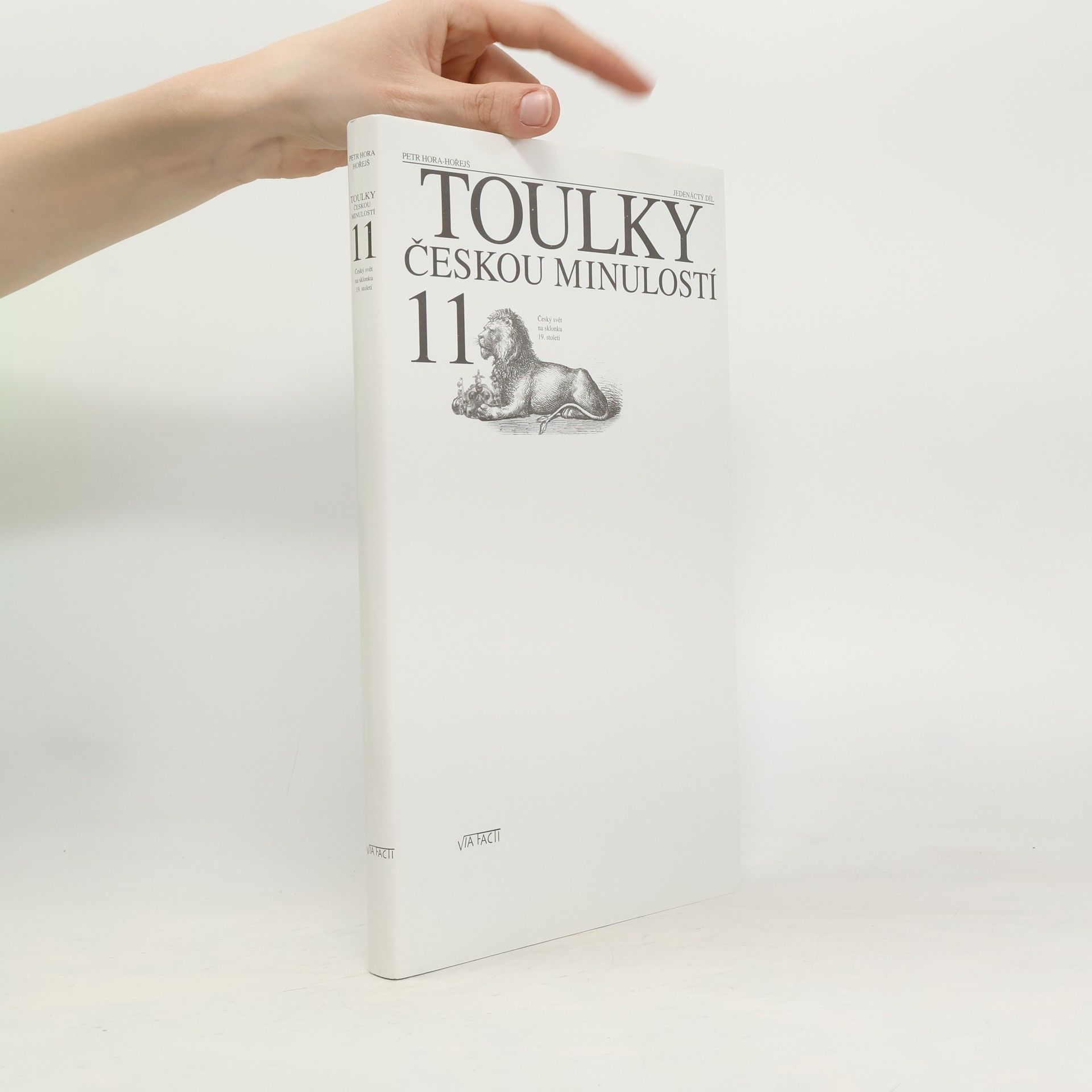 Petr Hora Hořejš Toulky českou minulostí 11