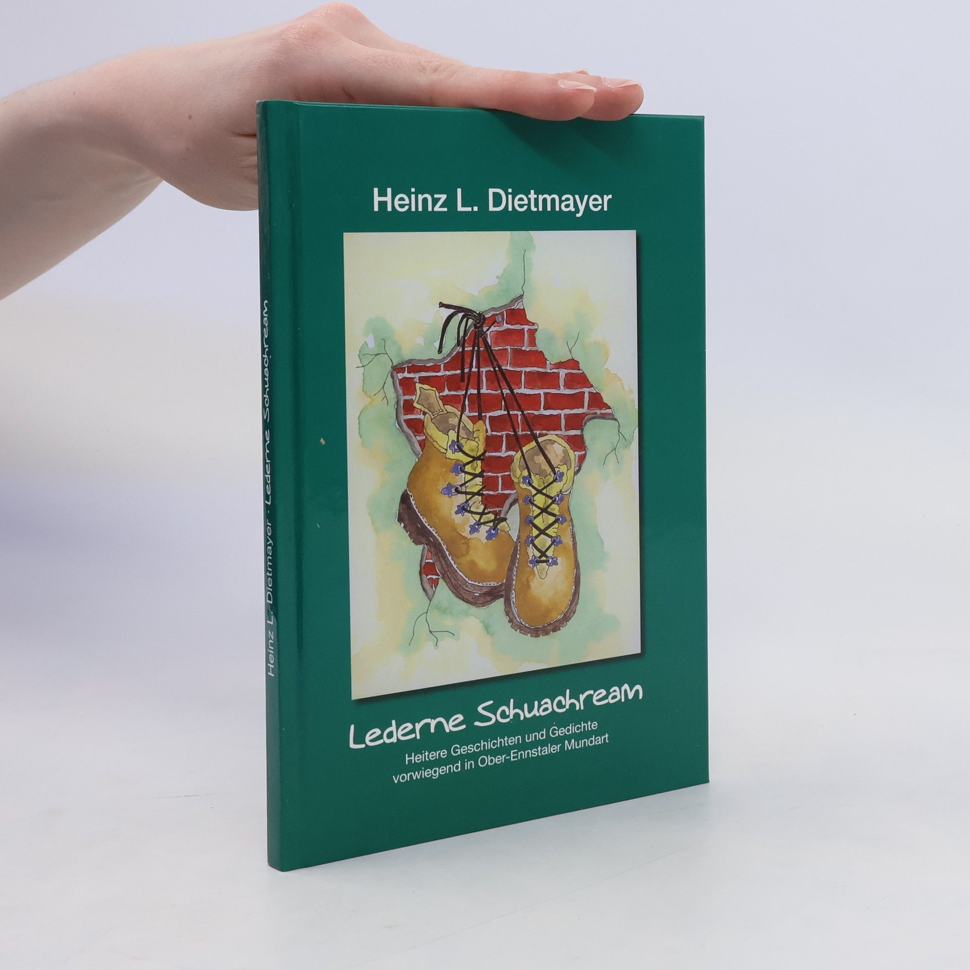 Heinz L. Dietmayer Lederne Schuachream