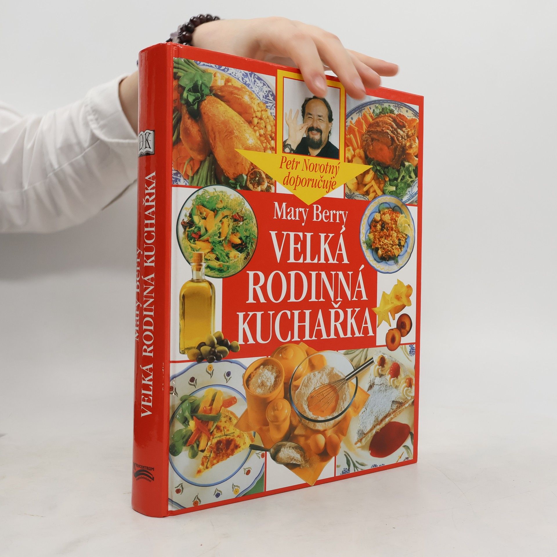 Velká rodinná kuchařka