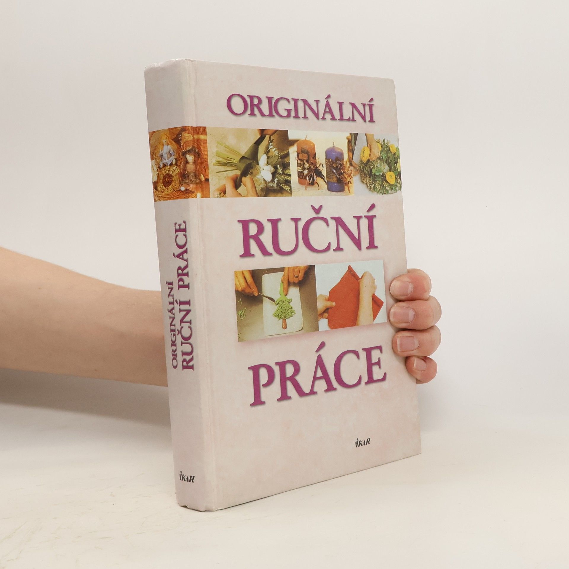 Linda Perina Originální ruční práce