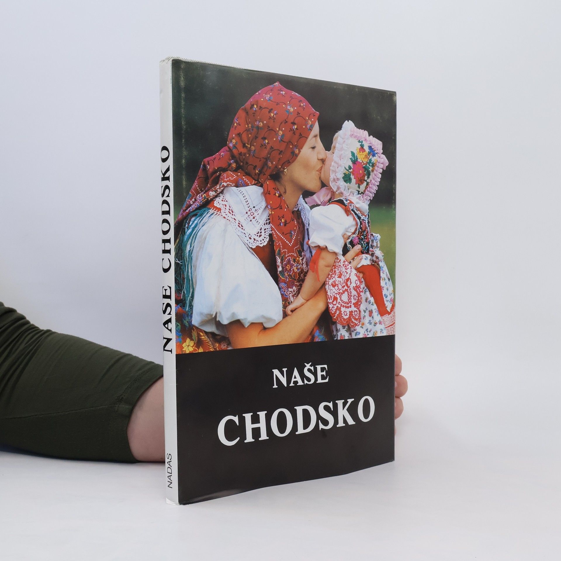 Jaroslav Vogeltanz Naše Chodsko