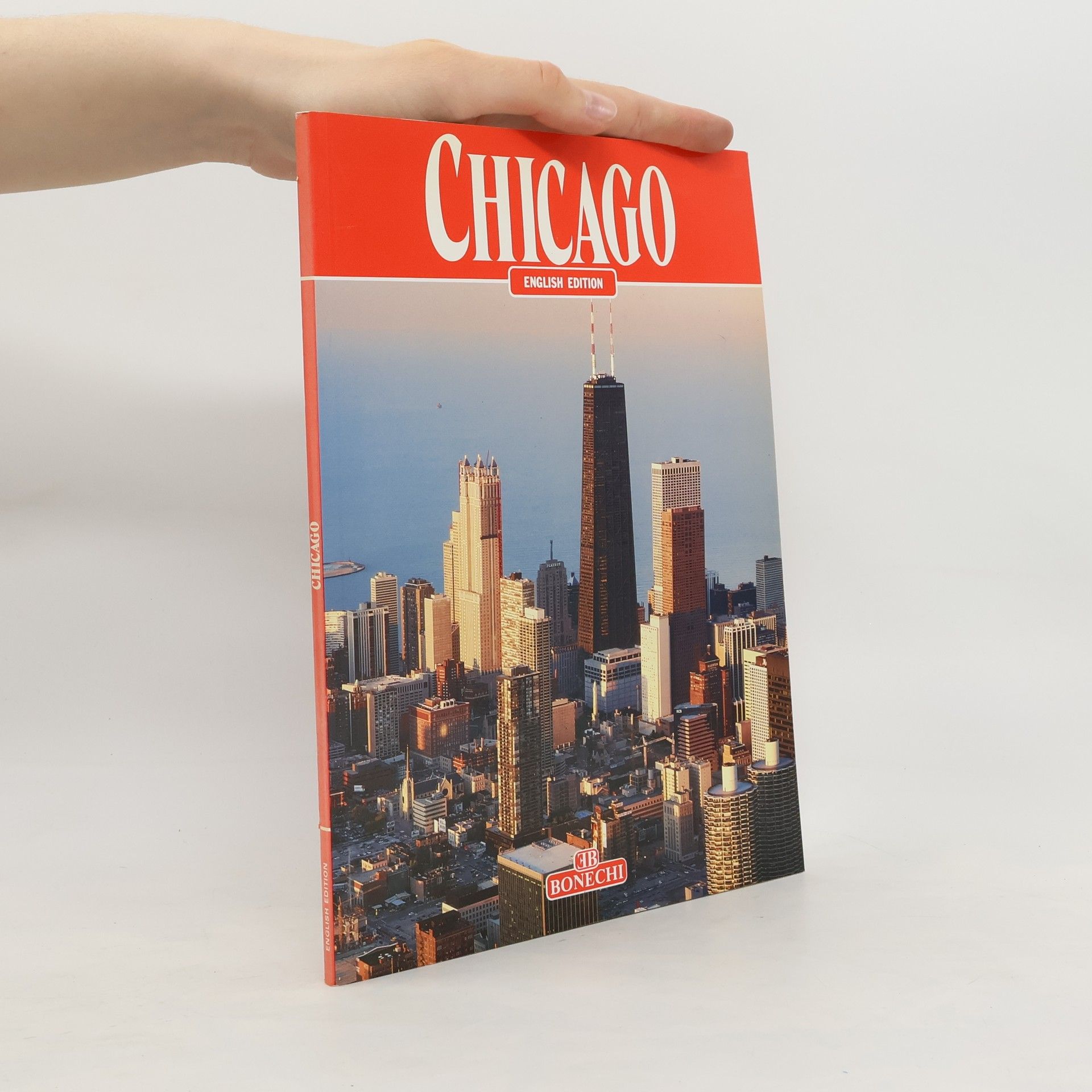 Richard Fremantle Chicago