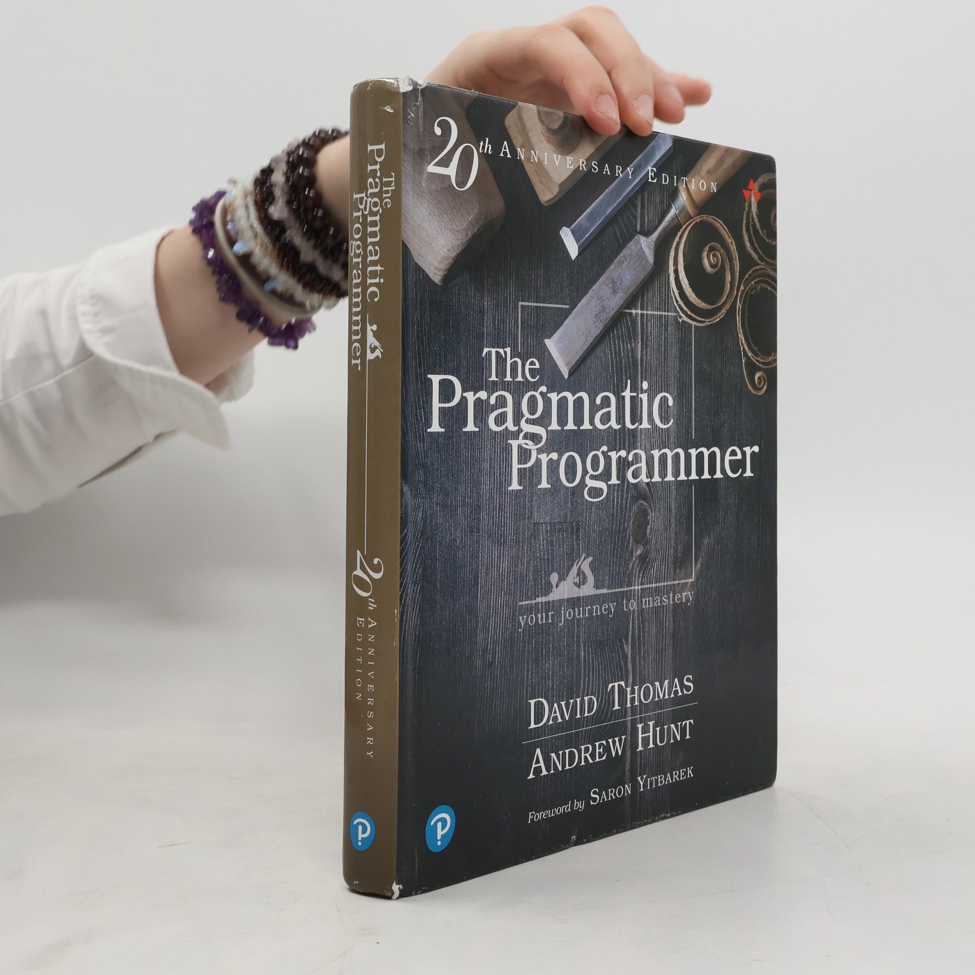 Thomas David The Pragmatic Programmer