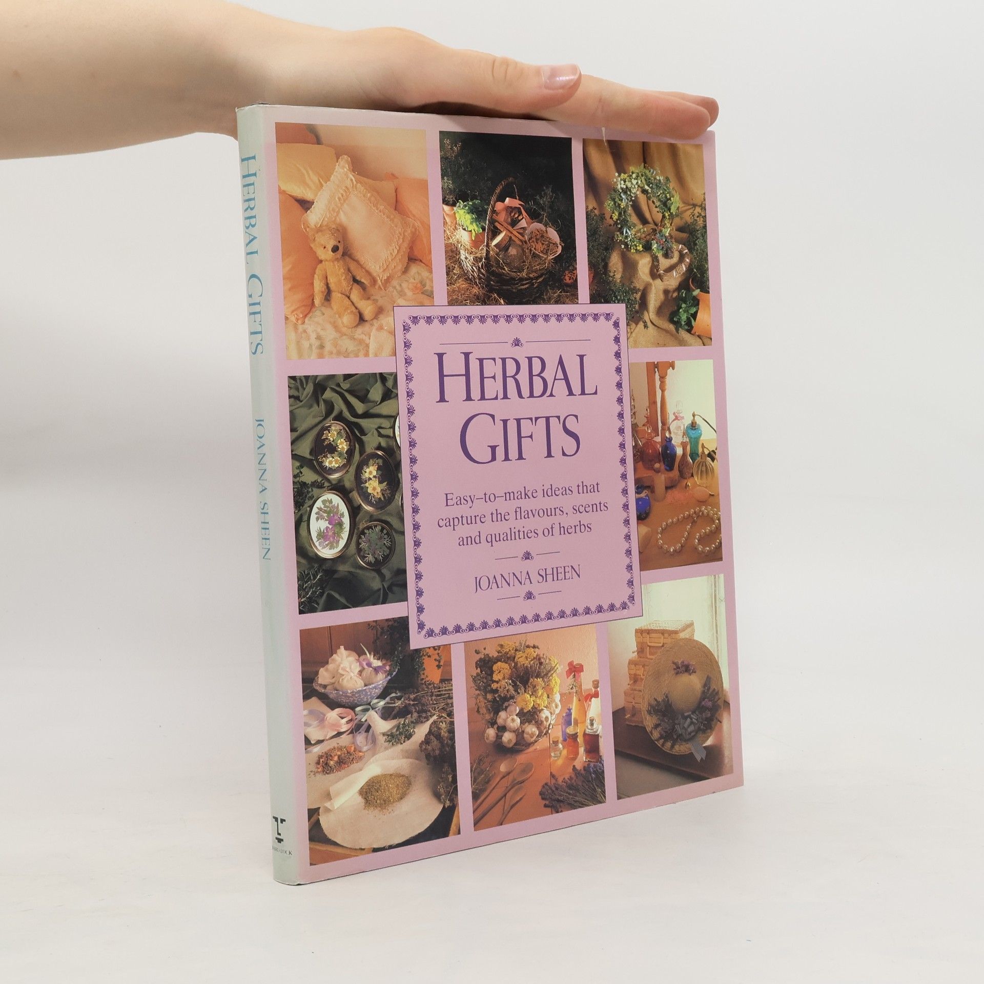 Joanna Sheen Herbal Gifts