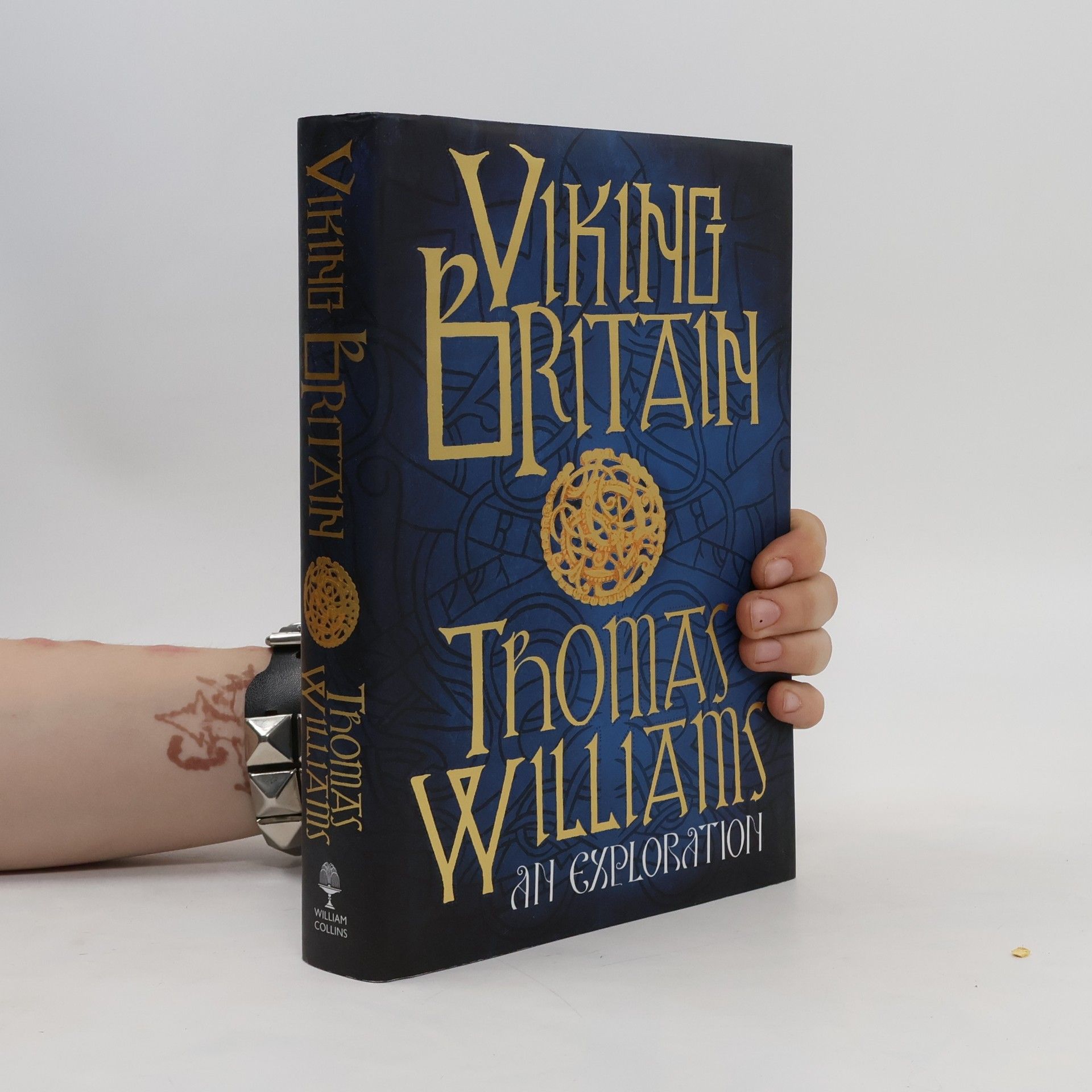 Tom Williams Viking Britain