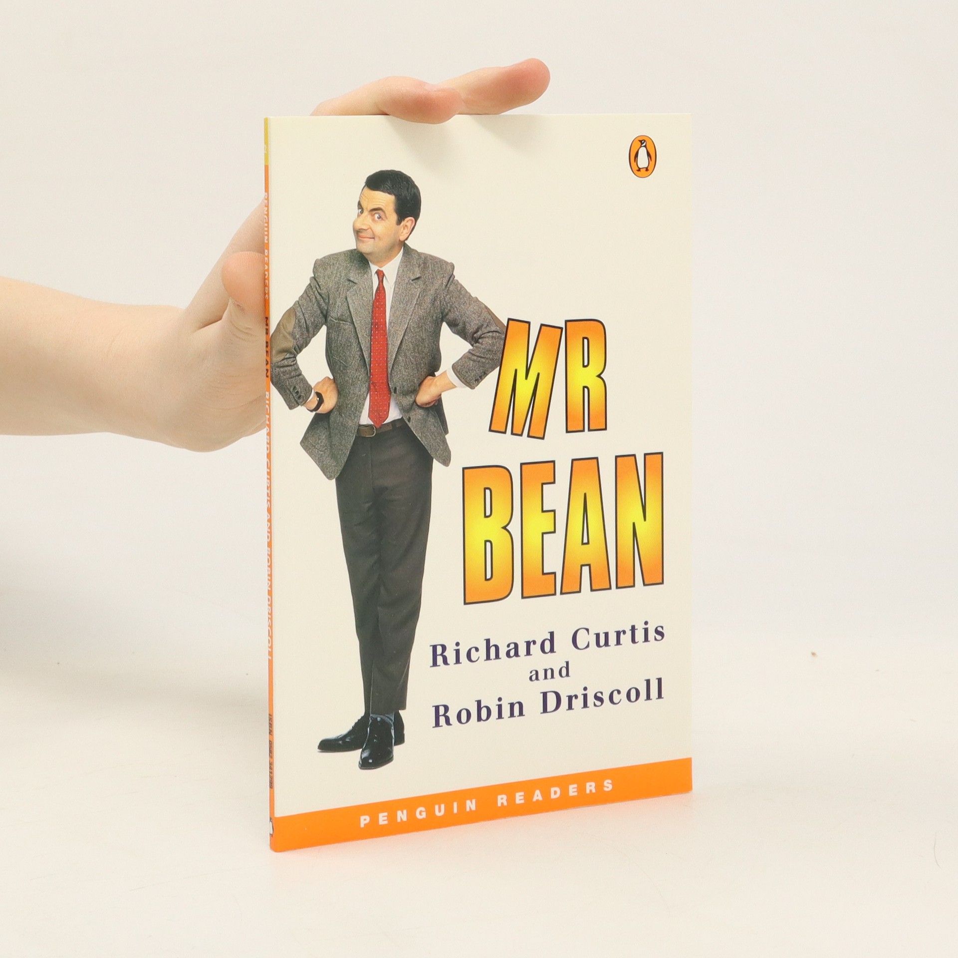 Richard Curtis Mr Bean