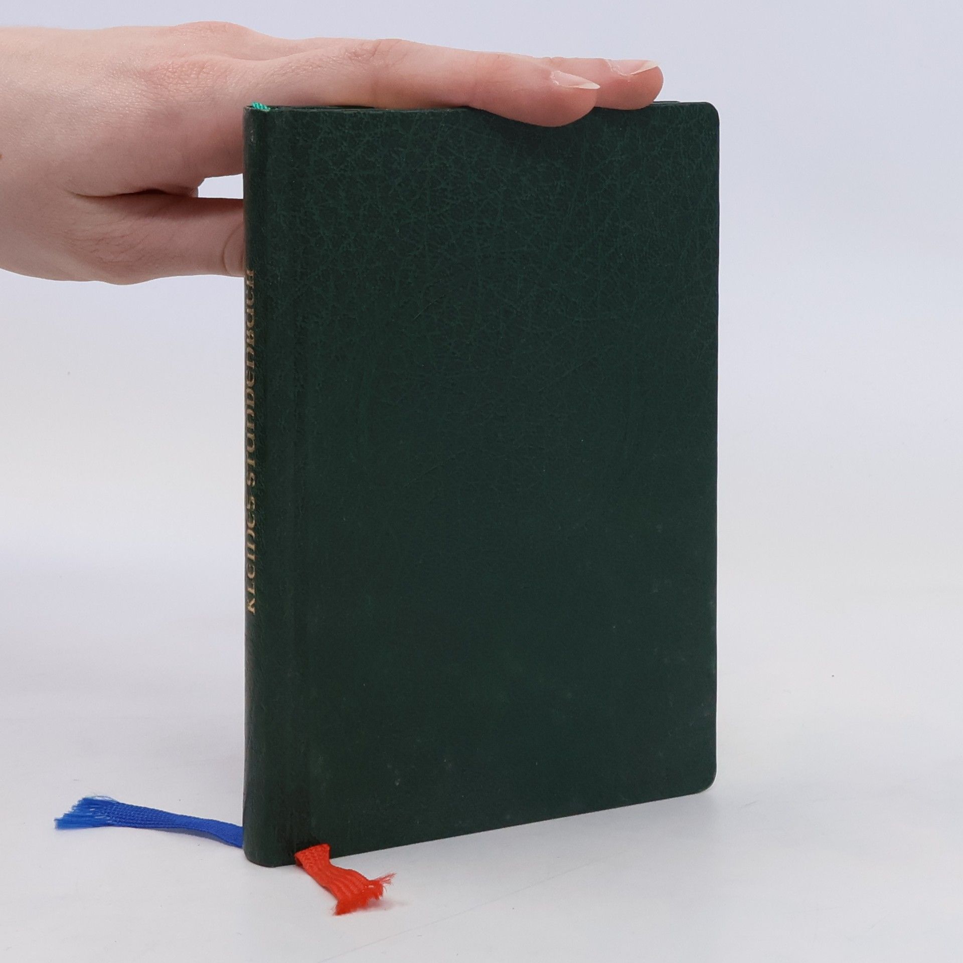 Autorenkollektiv Kleines Stundenbuch
