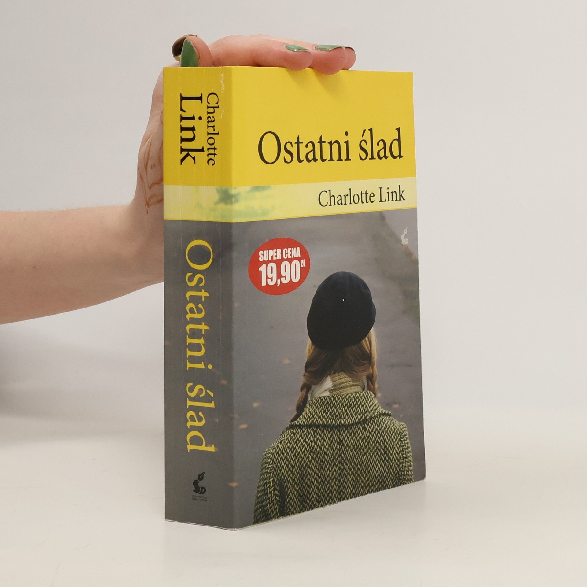 Charlotte Link Ostatni ślad