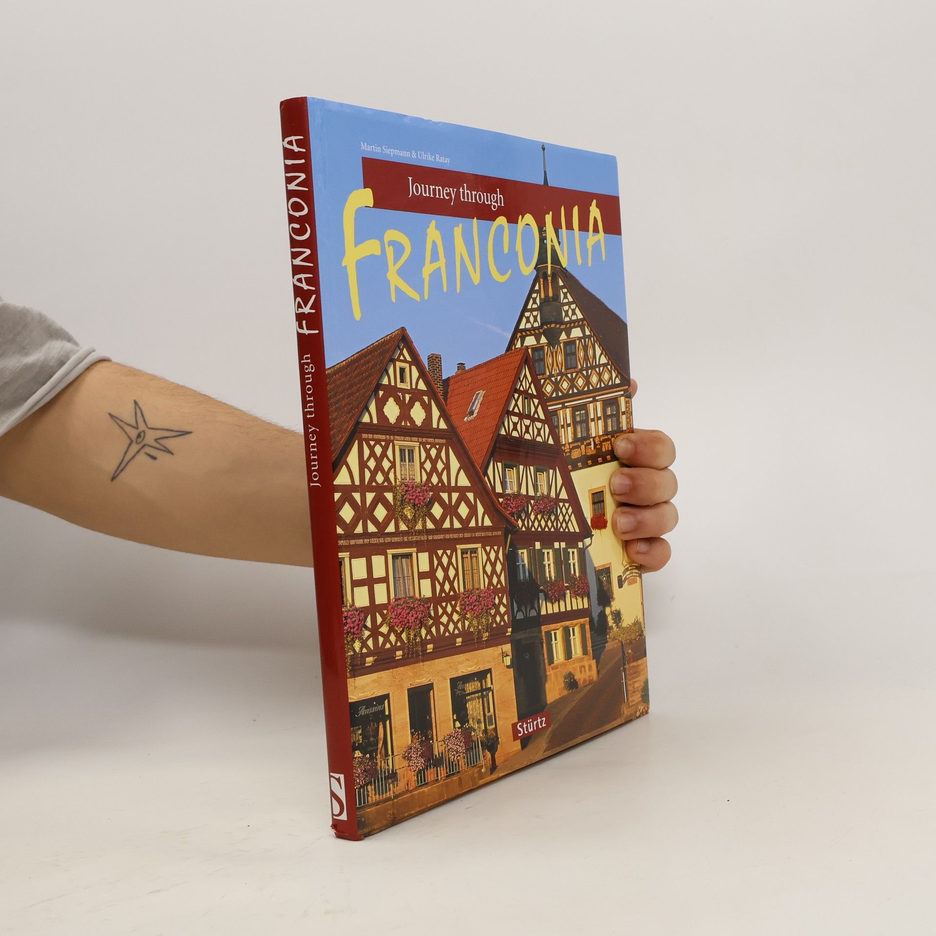 Ulrike Ratay Journey Through Franconia