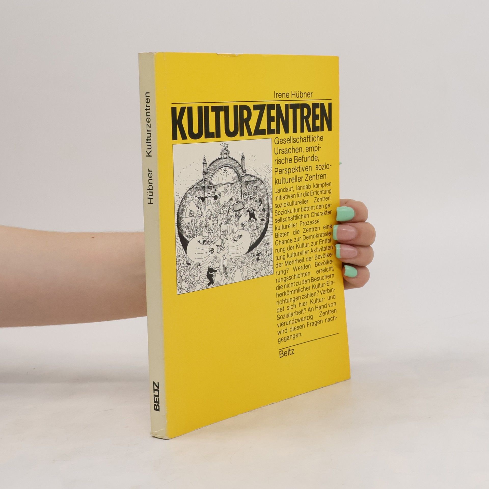 Irene Hübner Kulturzentren