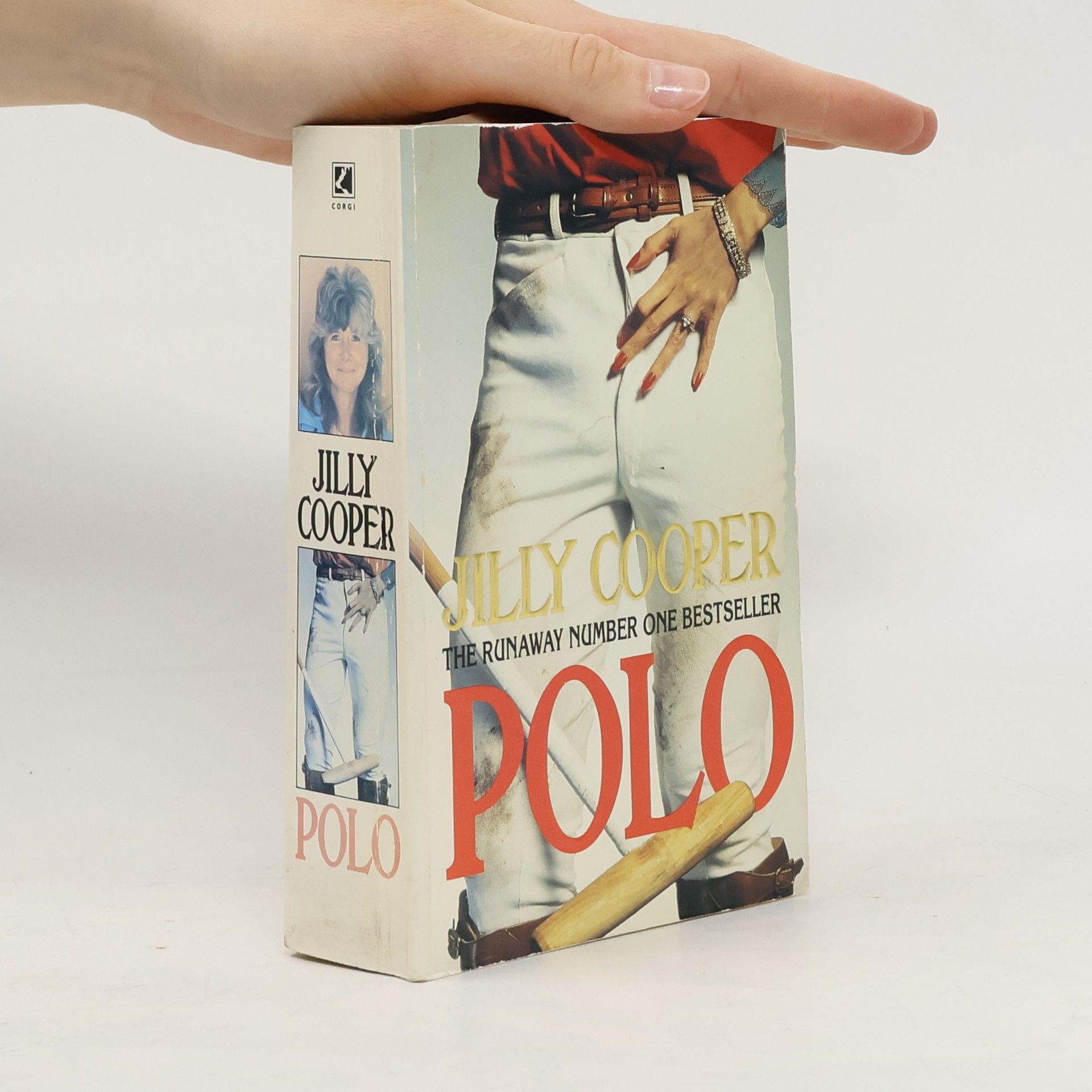 Jilly Cooper Polo : a legend of Fair Women and Brave Men