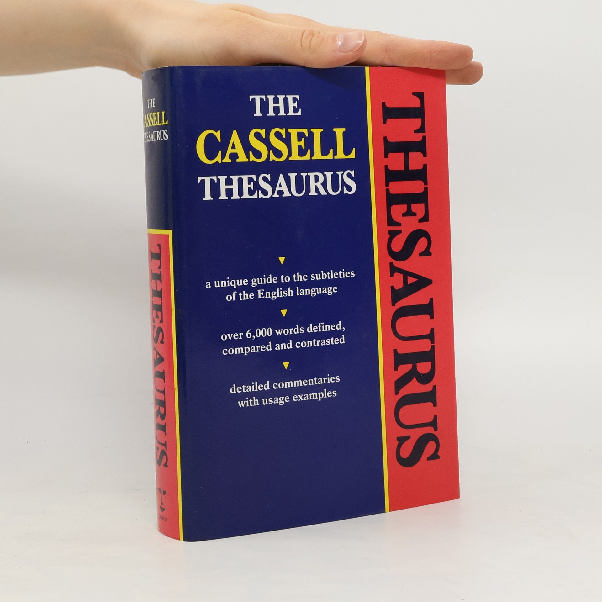 S. I. Hayakawa The Cassell Thesaurus