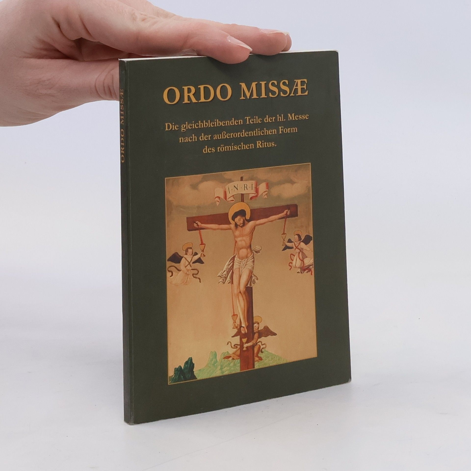 Collectif d'auteurs Ordo missae