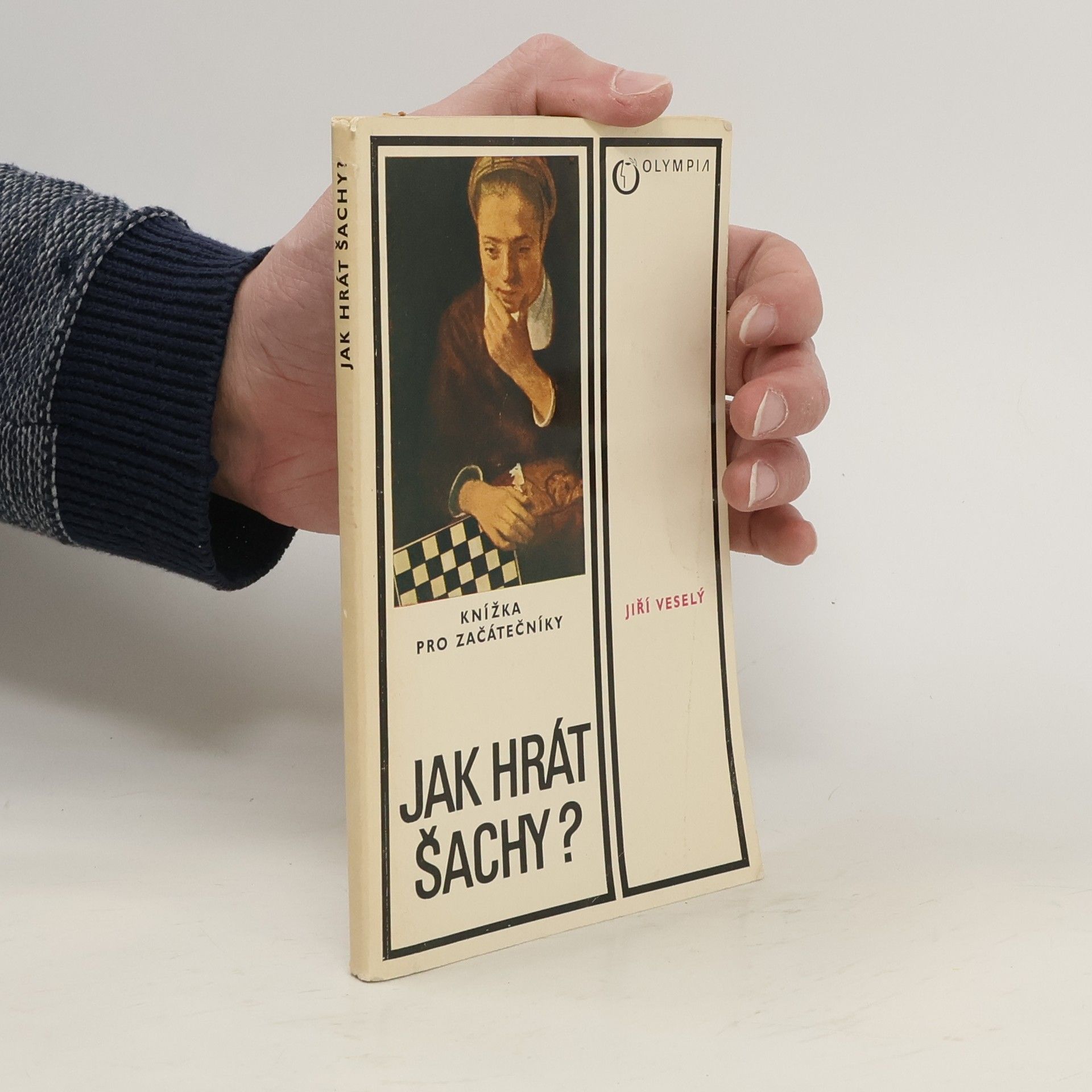 Jiří Veselý Jak hrát šachy?