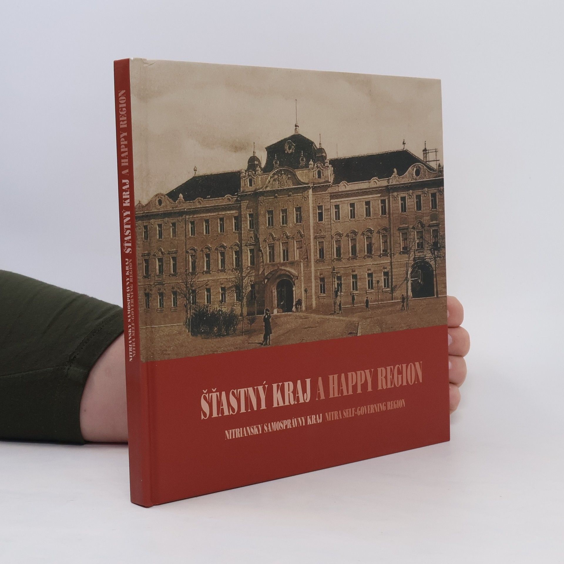 kolektiv Šťastný kraj: Nitrianksy samosprávny kraj