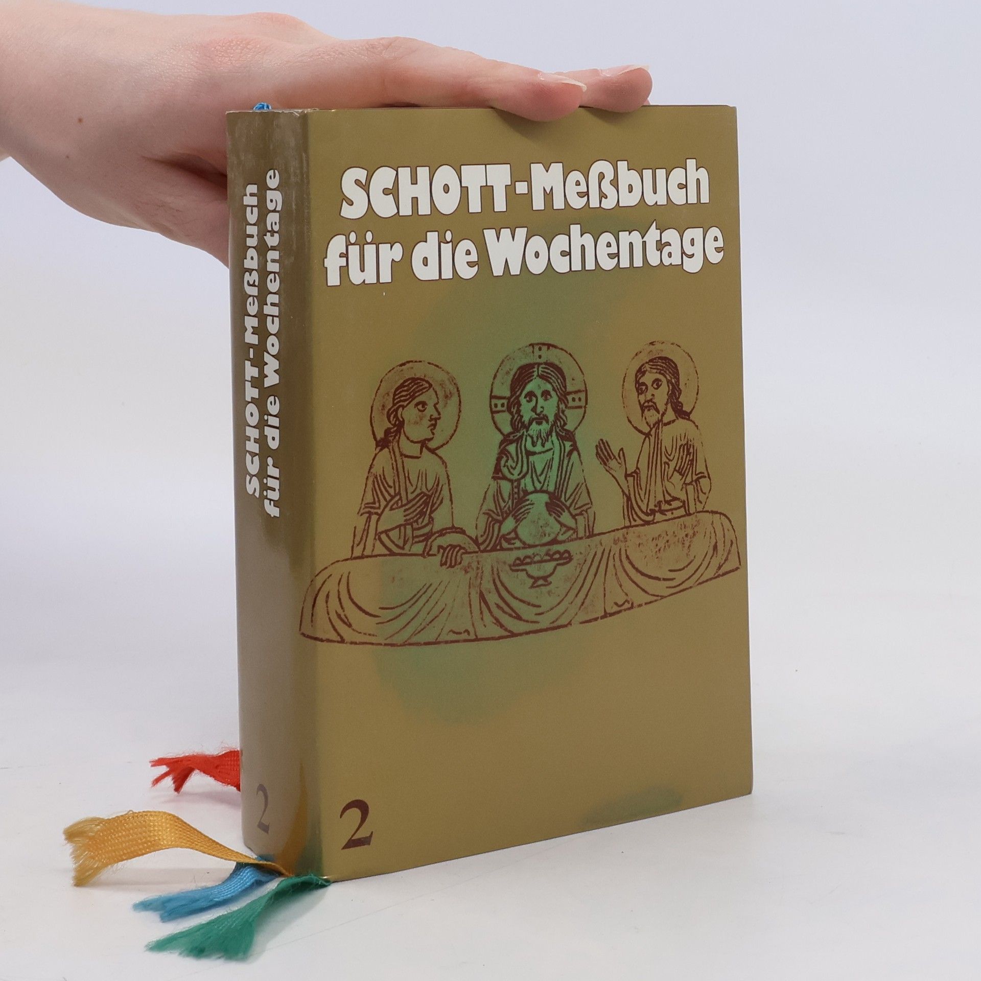 Collectif d'auteurs Schott-Meßbuch für die Wochentage