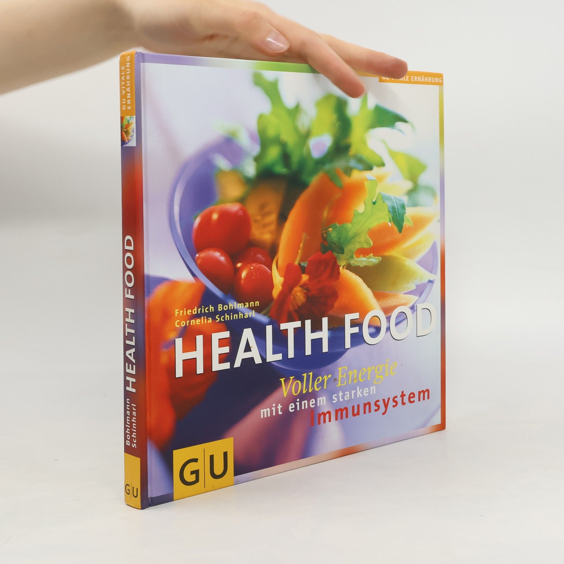 Friedrich Bohlmann Health food
