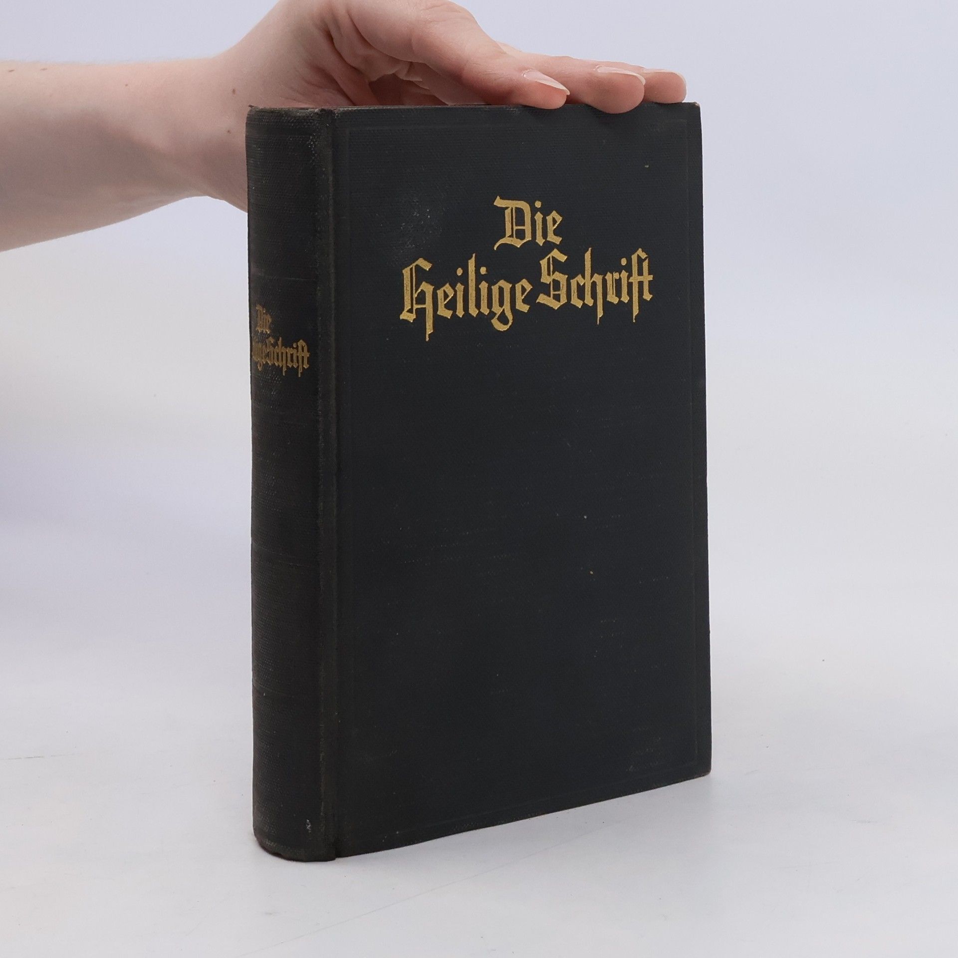 AA.VV. Die Heilige Schrift