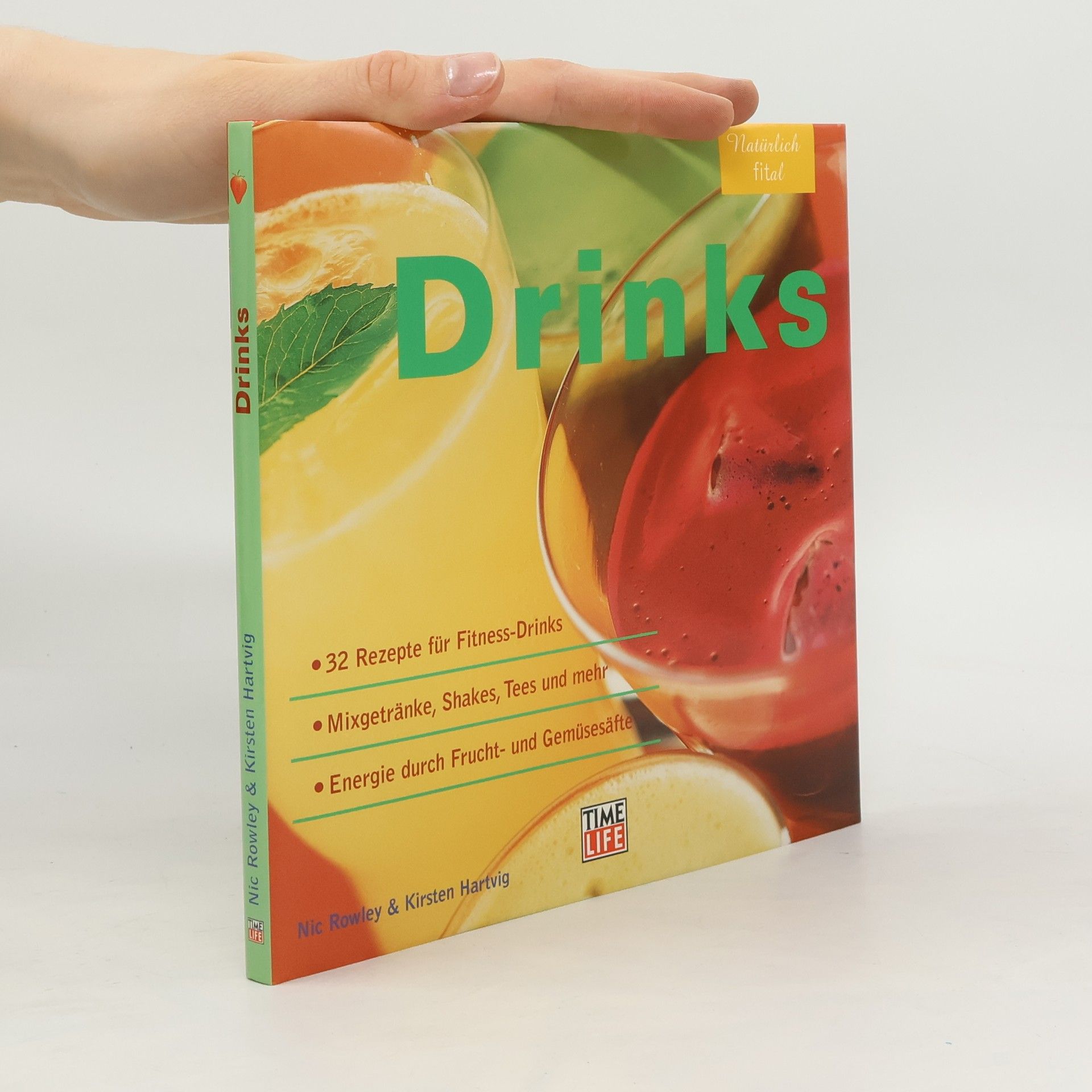 Nic Rowley Drinks