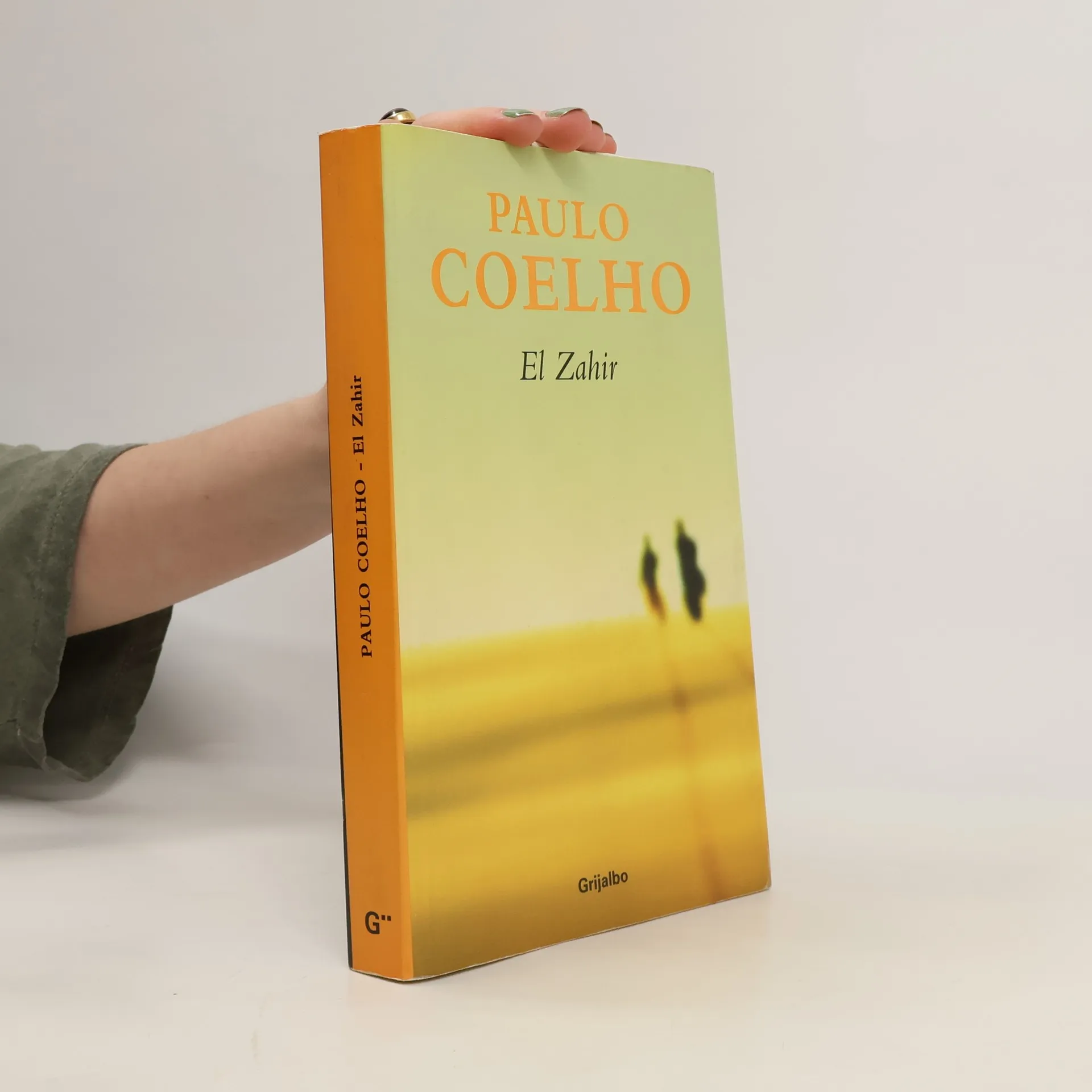 El Zahir | Book | Paperback | Paulo Coelho | ES