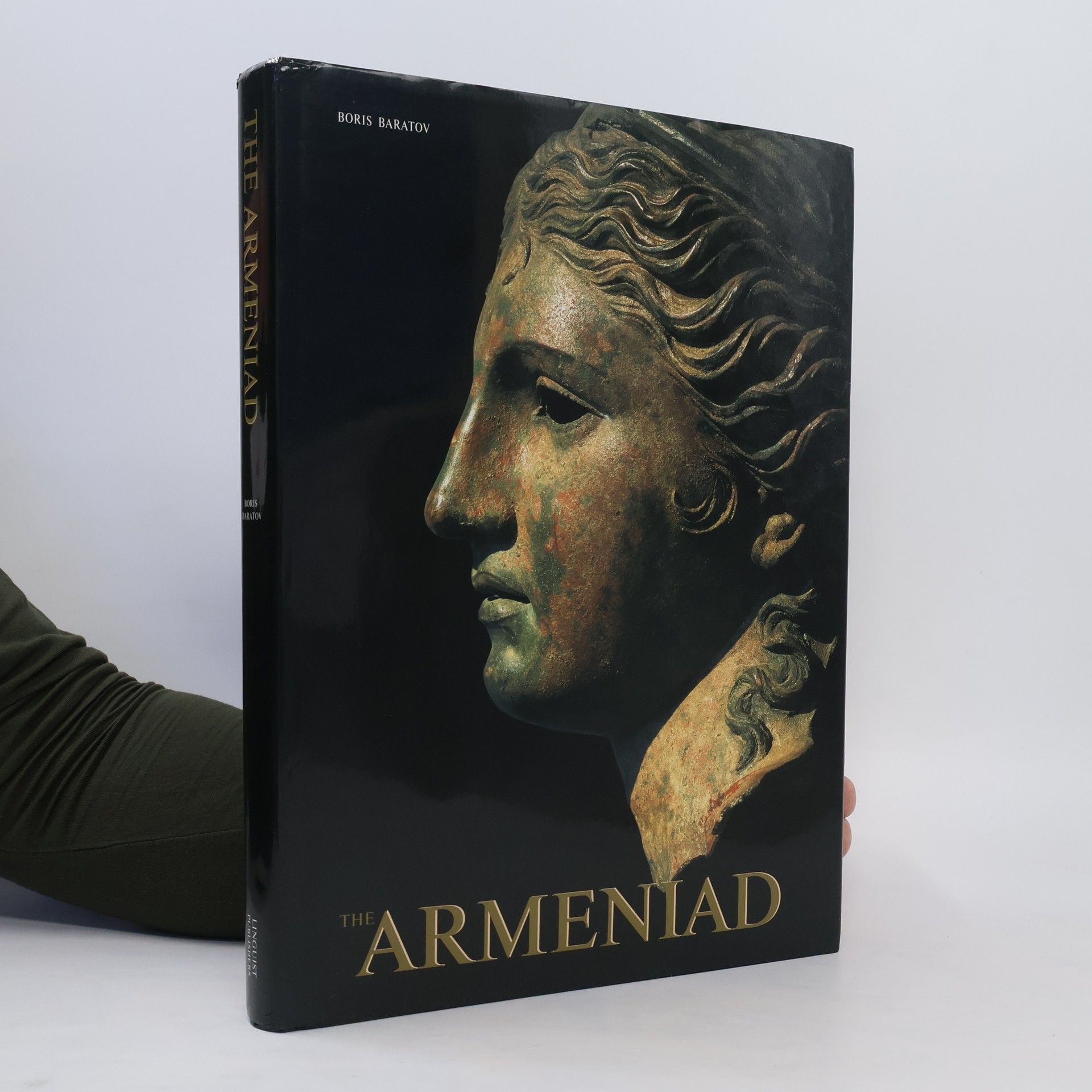 Boris Baratov The Armeniad