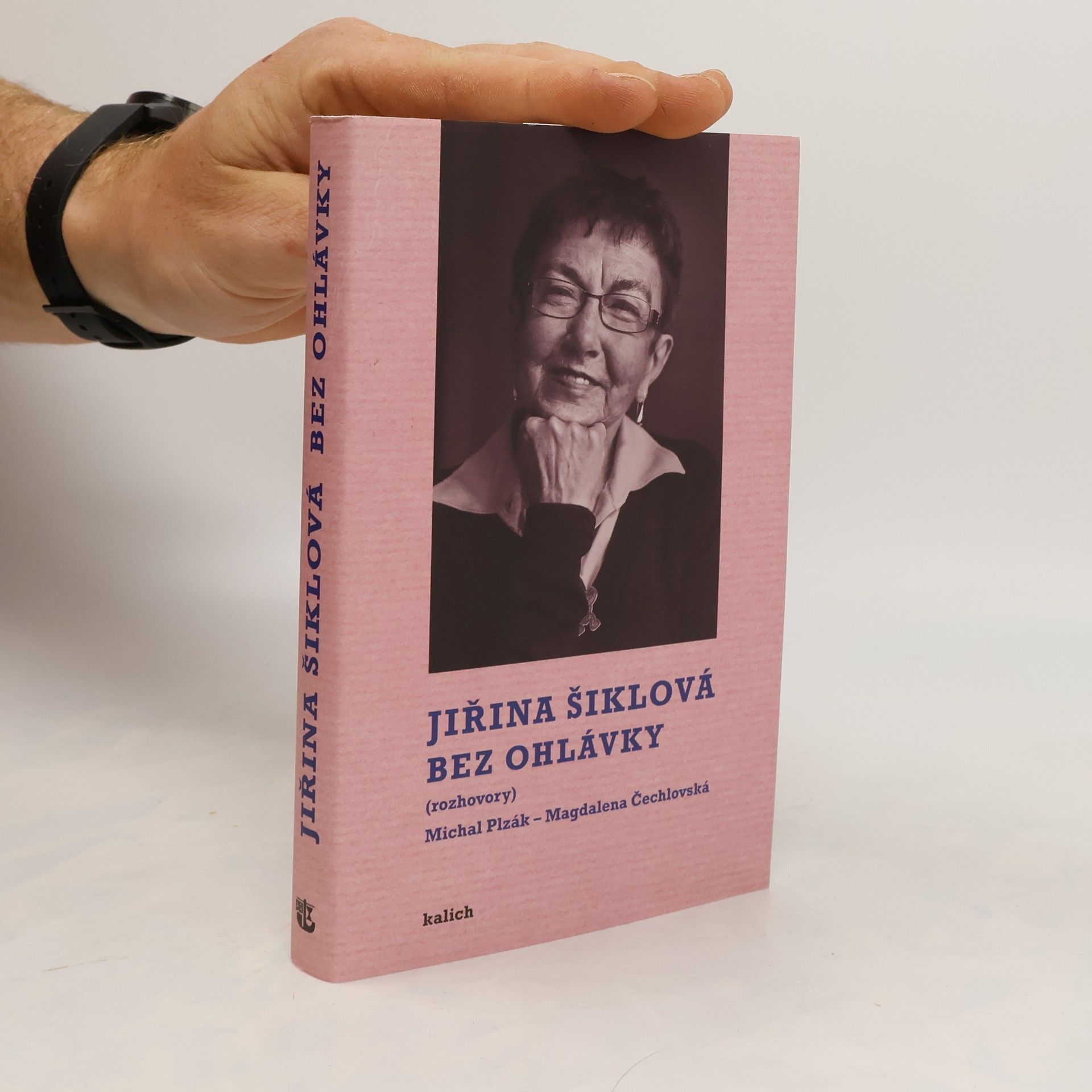 Michal Plzák Jiřina Šiklová. Bez ohlávky