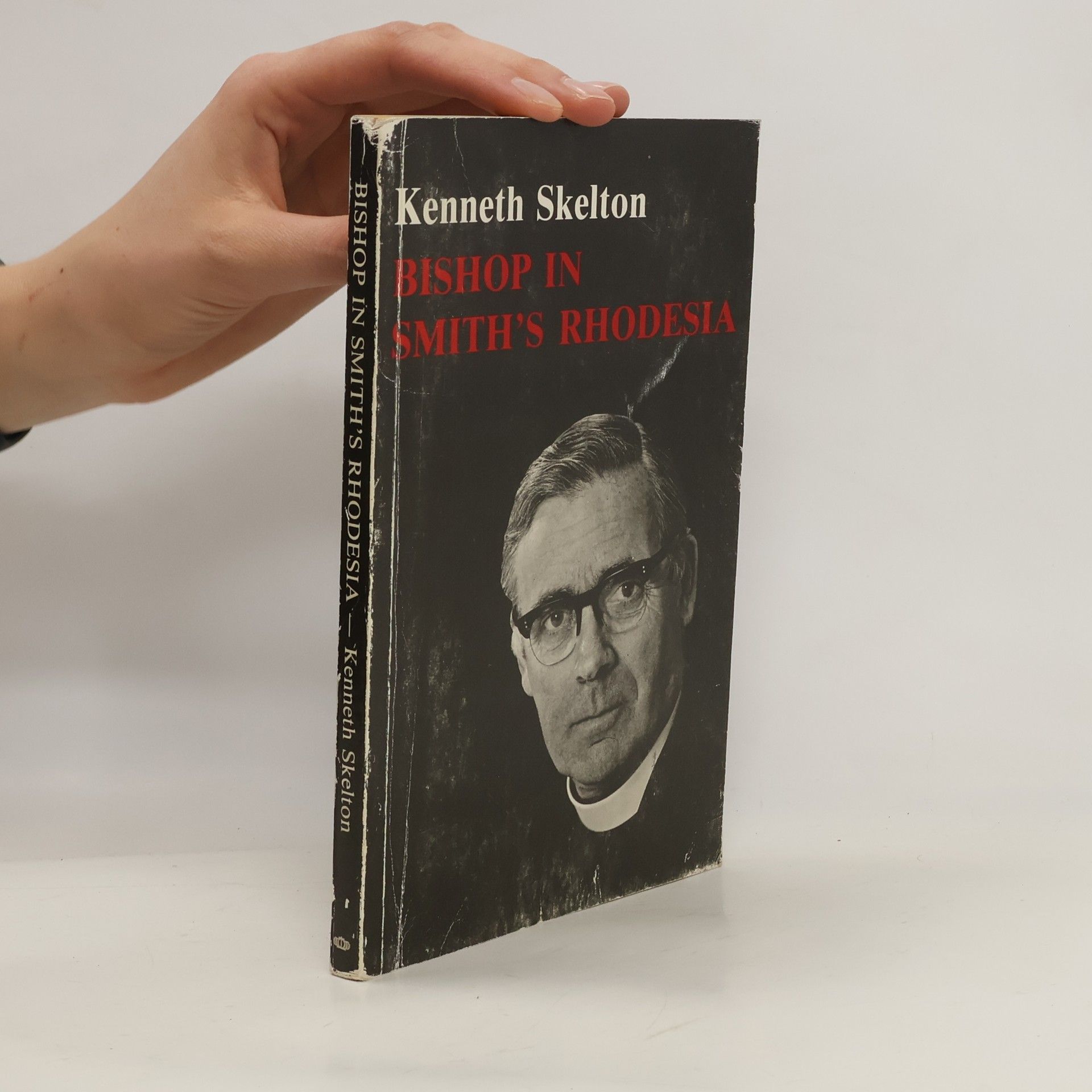 Kenneth Skelton Bishop in Smith´s Rhodesia