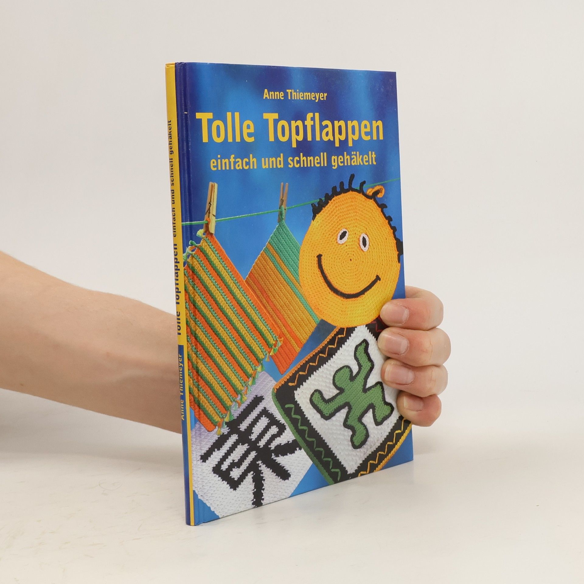 Anne Thiemeyer Tolle Topflappen