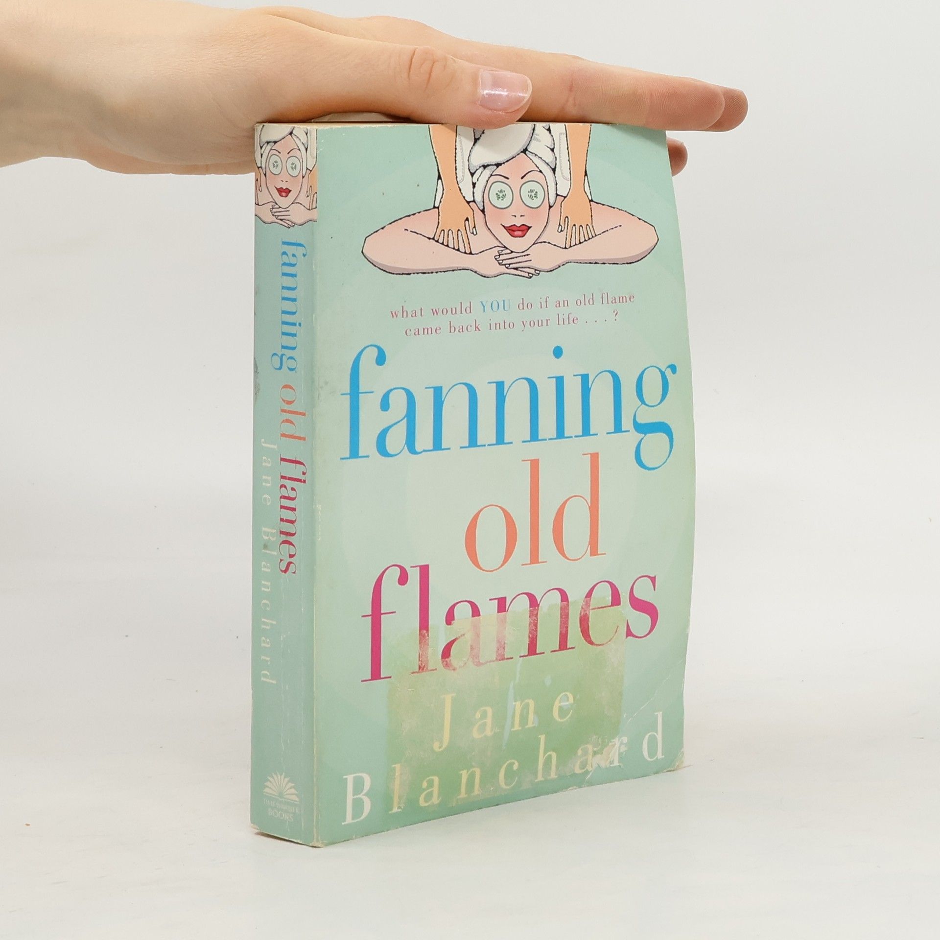 Jane Blanchard Fanning Old Flames
