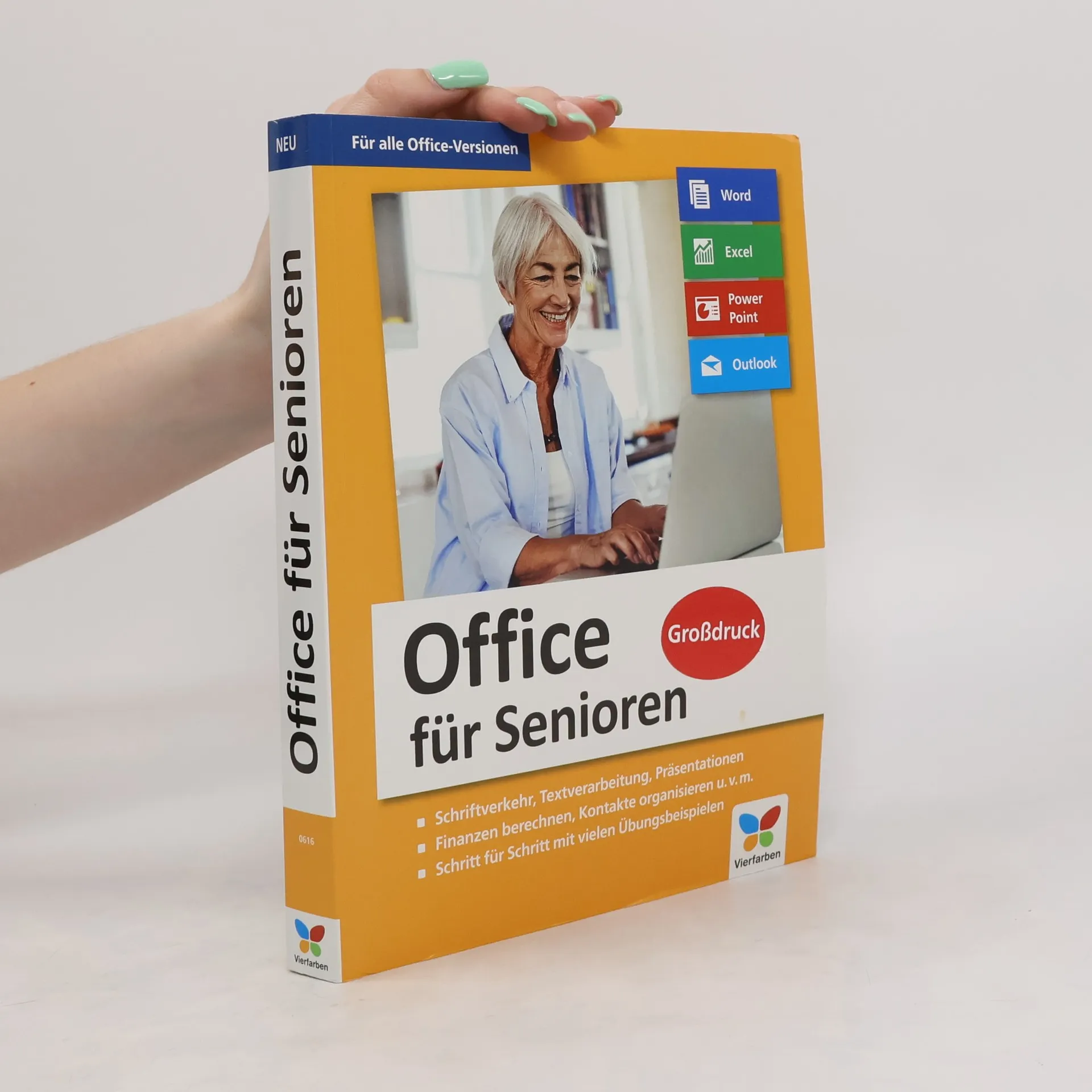 Office für Senioren | Book | Jörg Rieger | DE